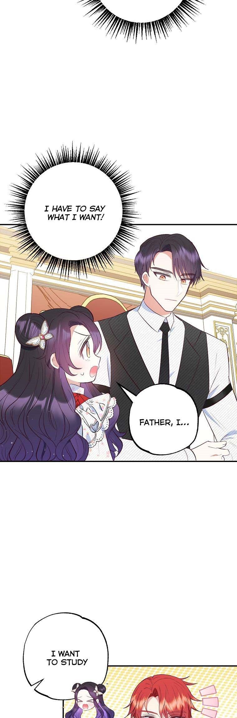 I Am A Daughter Loved By The Devil Chapter 21 page 8