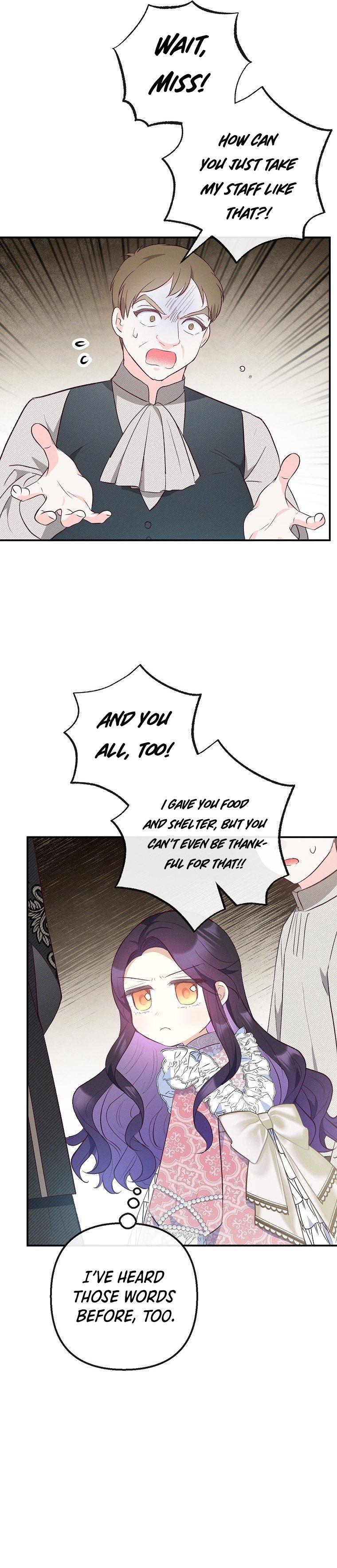 I Am A Daughter Loved By The Devil Chapter 35 page 15