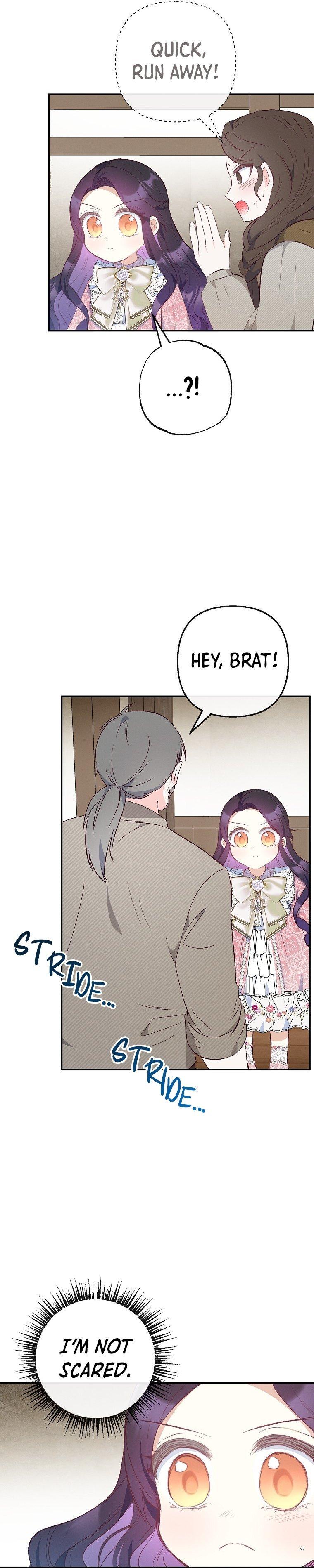 I Am A Daughter Loved By The Devil Chapter 35 page 1