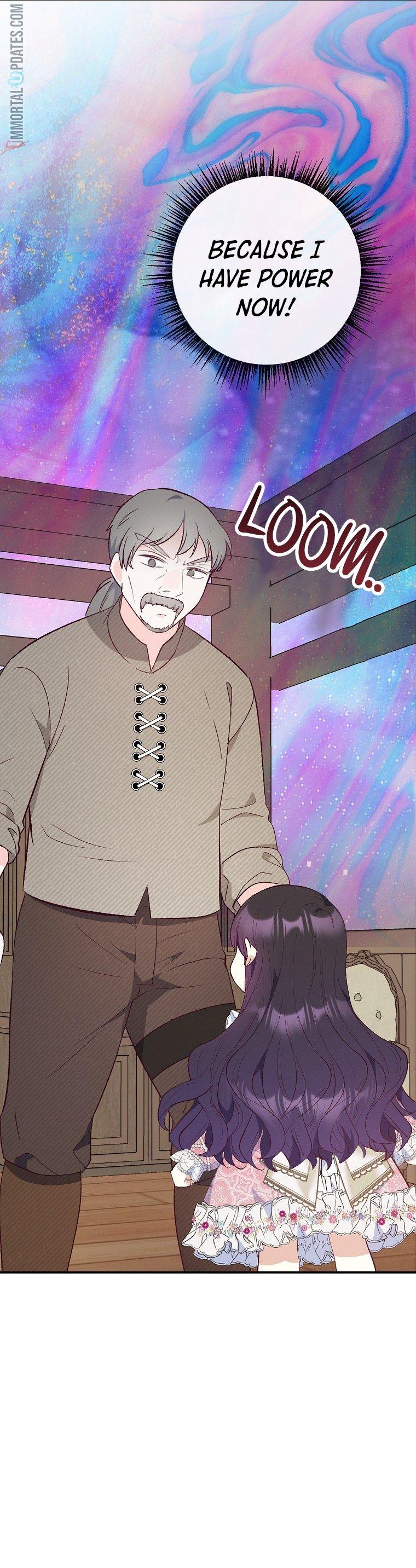 I Am A Daughter Loved By The Devil Chapter 35 page 2