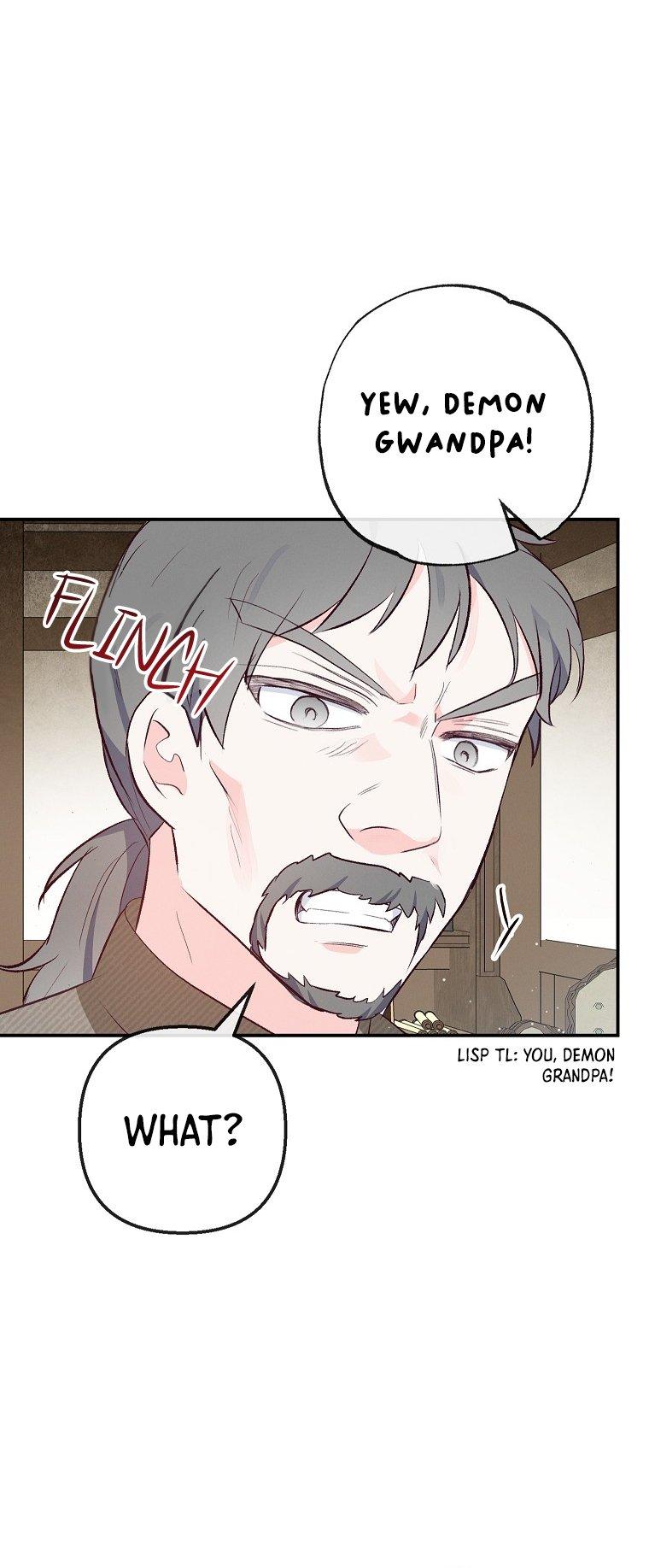 I Am A Daughter Loved By The Devil Chapter 35 page 4
