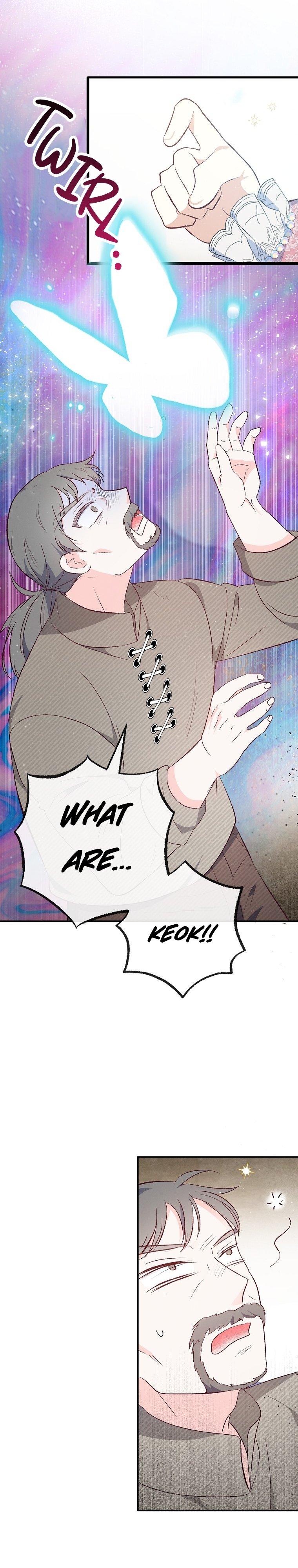 I Am A Daughter Loved By The Devil Chapter 35 page 7
