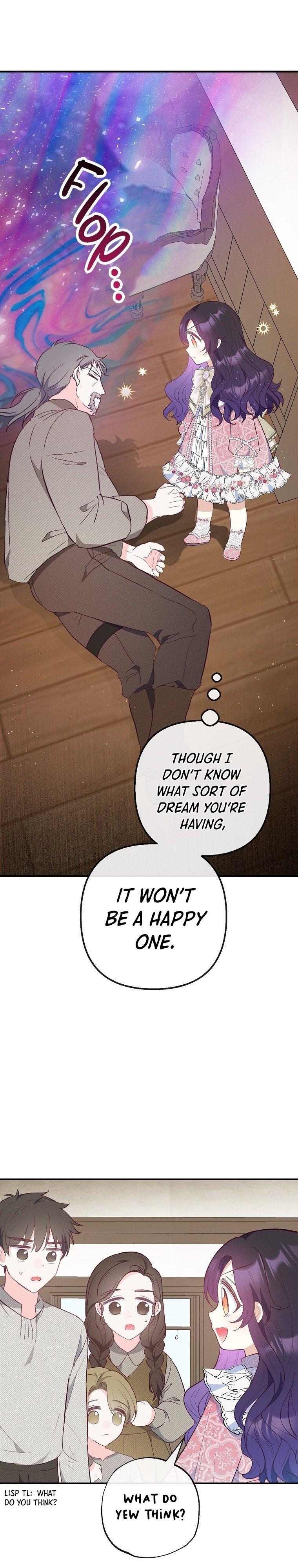 I Am A Daughter Loved By The Devil Chapter 35 page 8