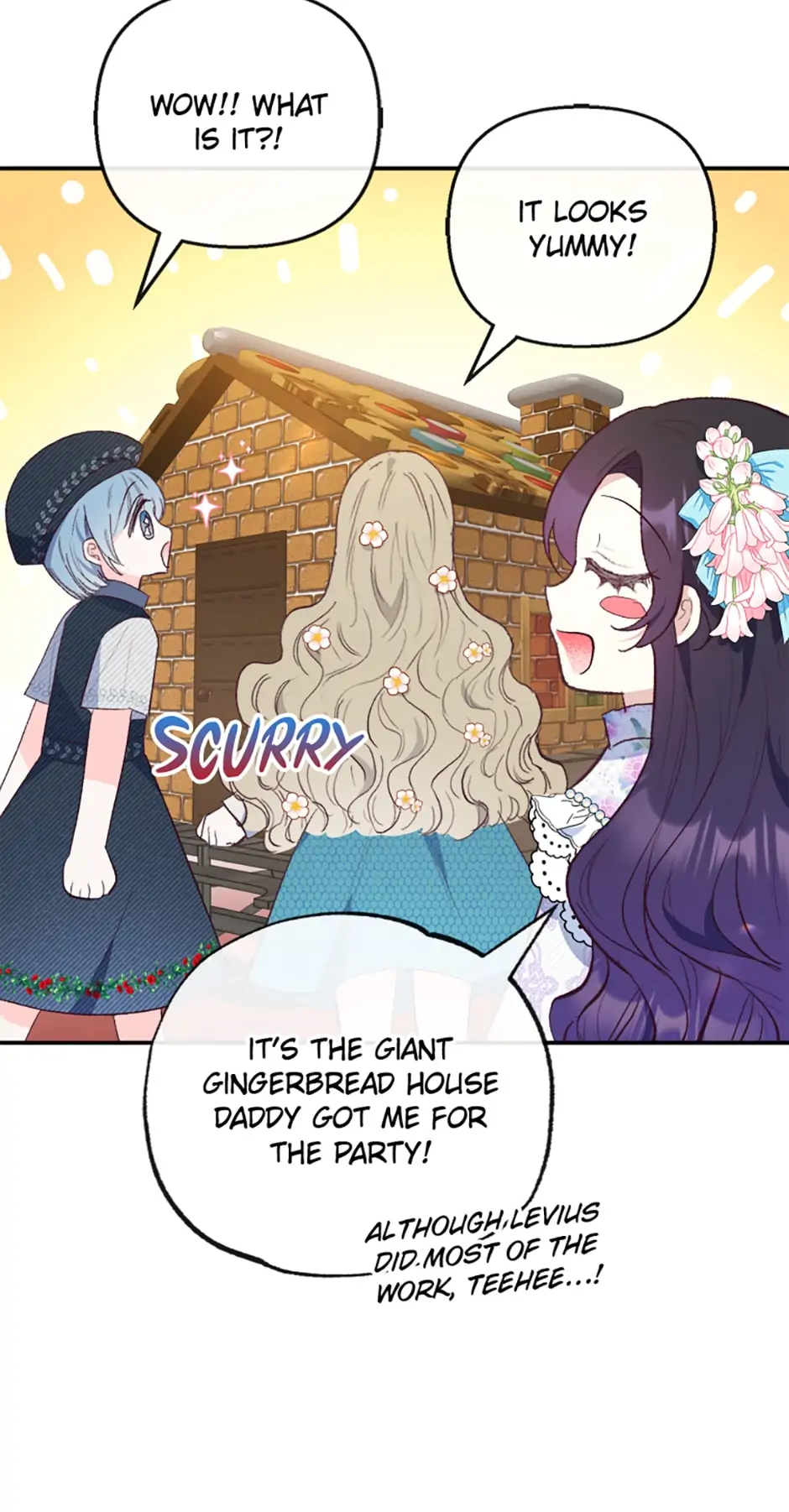 I Am A Daughter Loved By The Devil Chapter 39 page 11