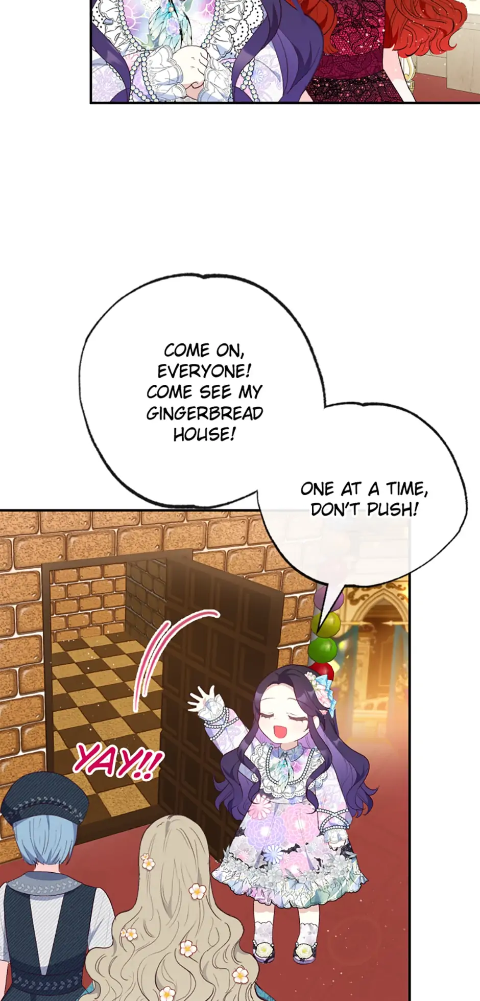 I Am A Daughter Loved By The Devil Chapter 39 page 13