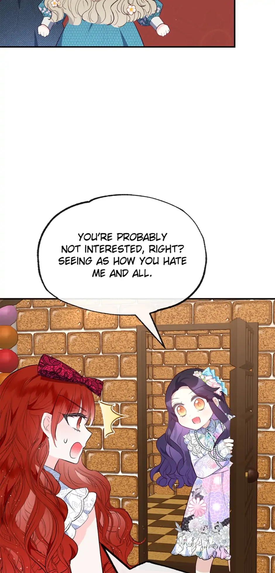 I Am A Daughter Loved By The Devil Chapter 39 page 14