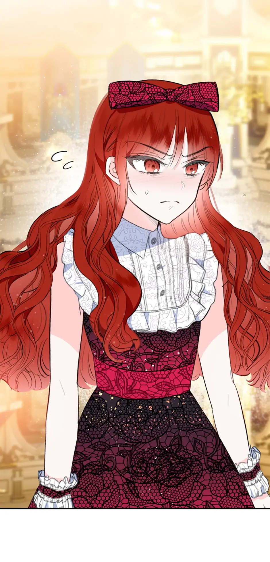 I Am A Daughter Loved By The Devil Chapter 39 page 17