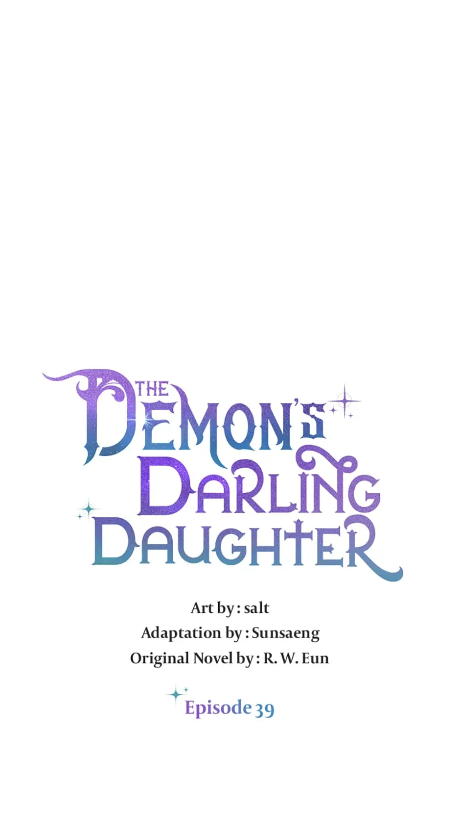I Am A Daughter Loved By The Devil Chapter 39 page 18