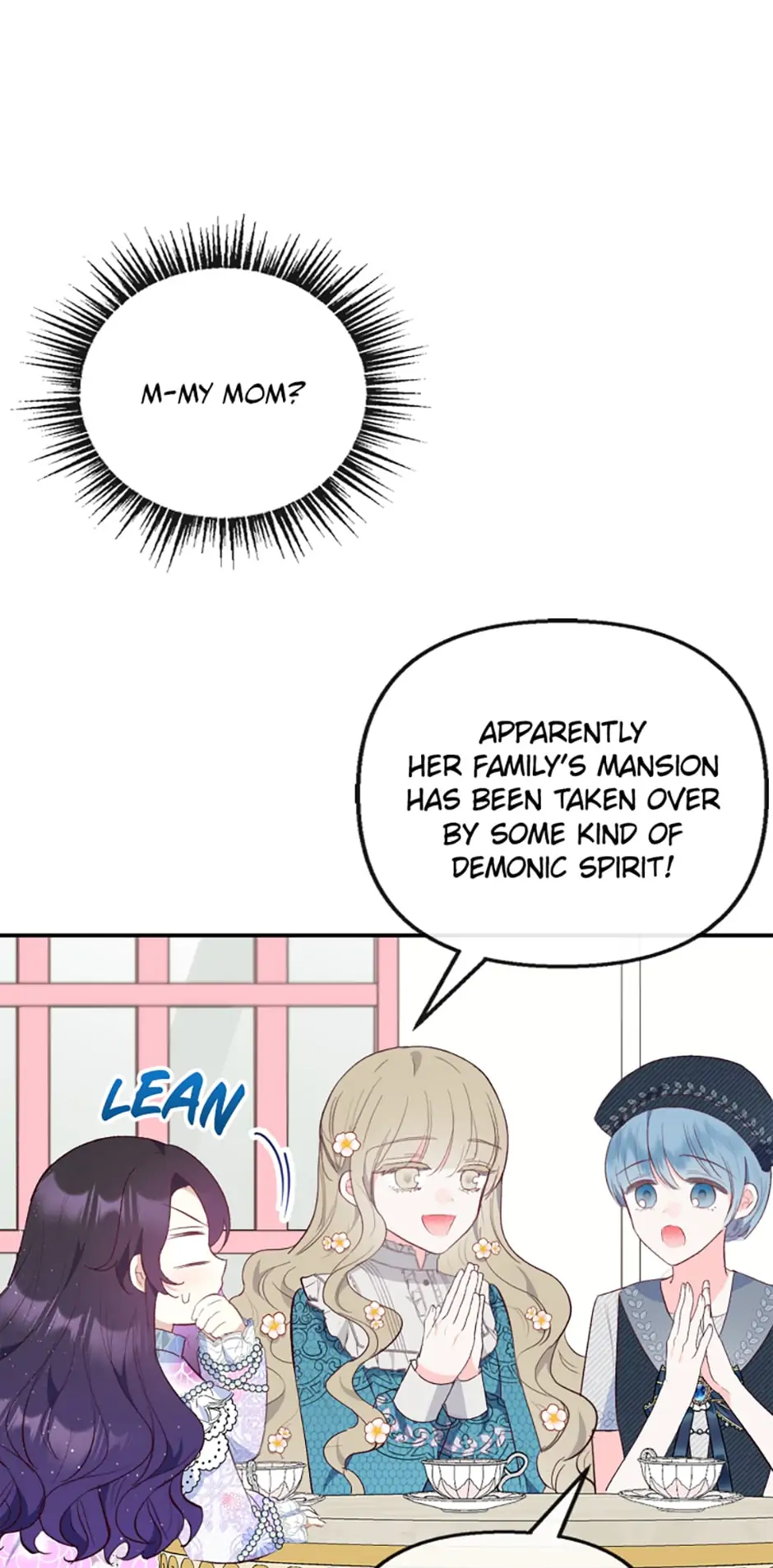 I Am A Daughter Loved By The Devil Chapter 39 page 24