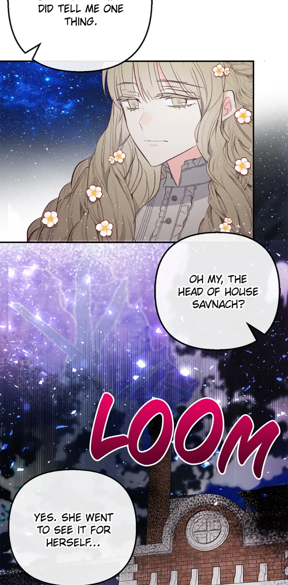 I Am A Daughter Loved By The Devil Chapter 39 page 28