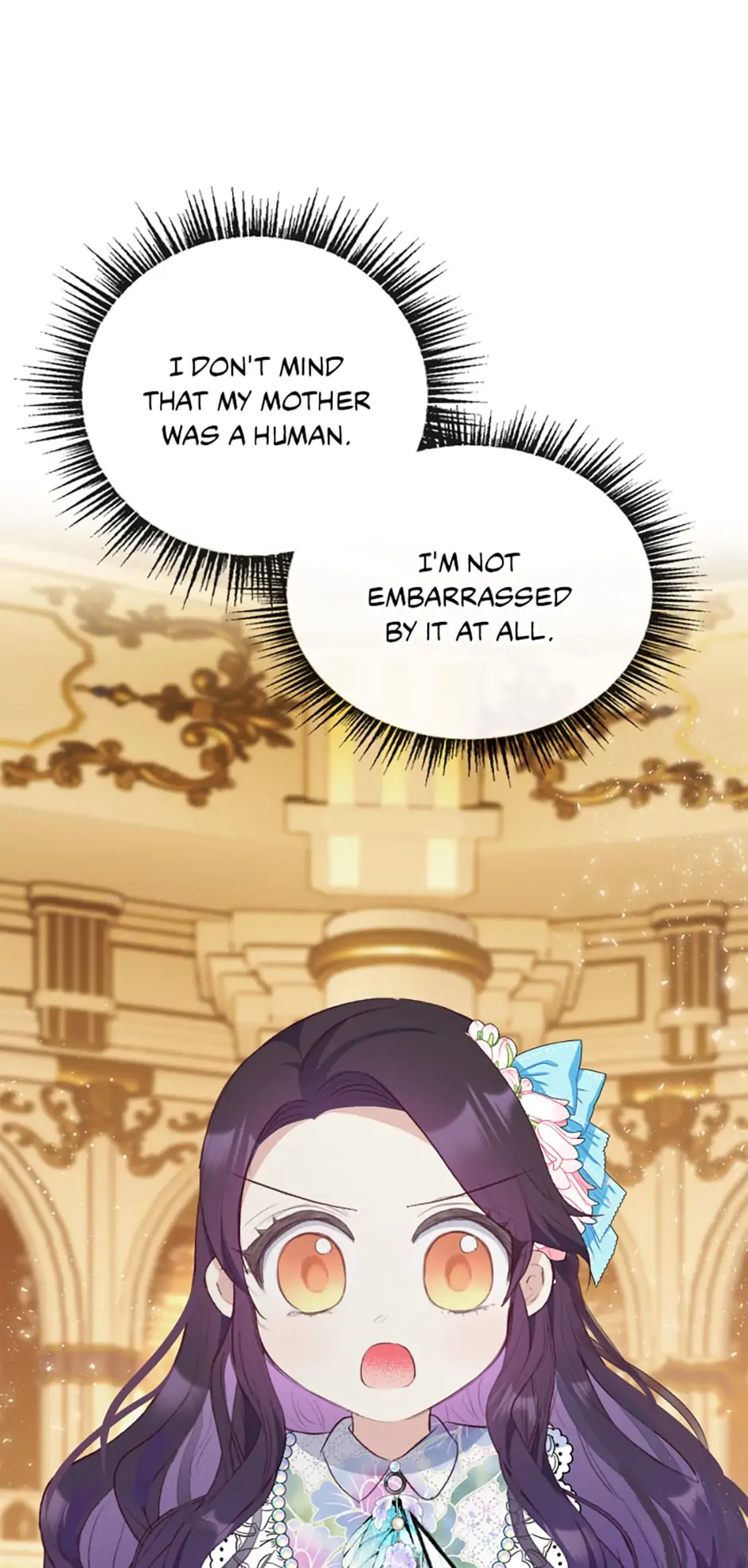 I Am A Daughter Loved By The Devil Chapter 39 page 2