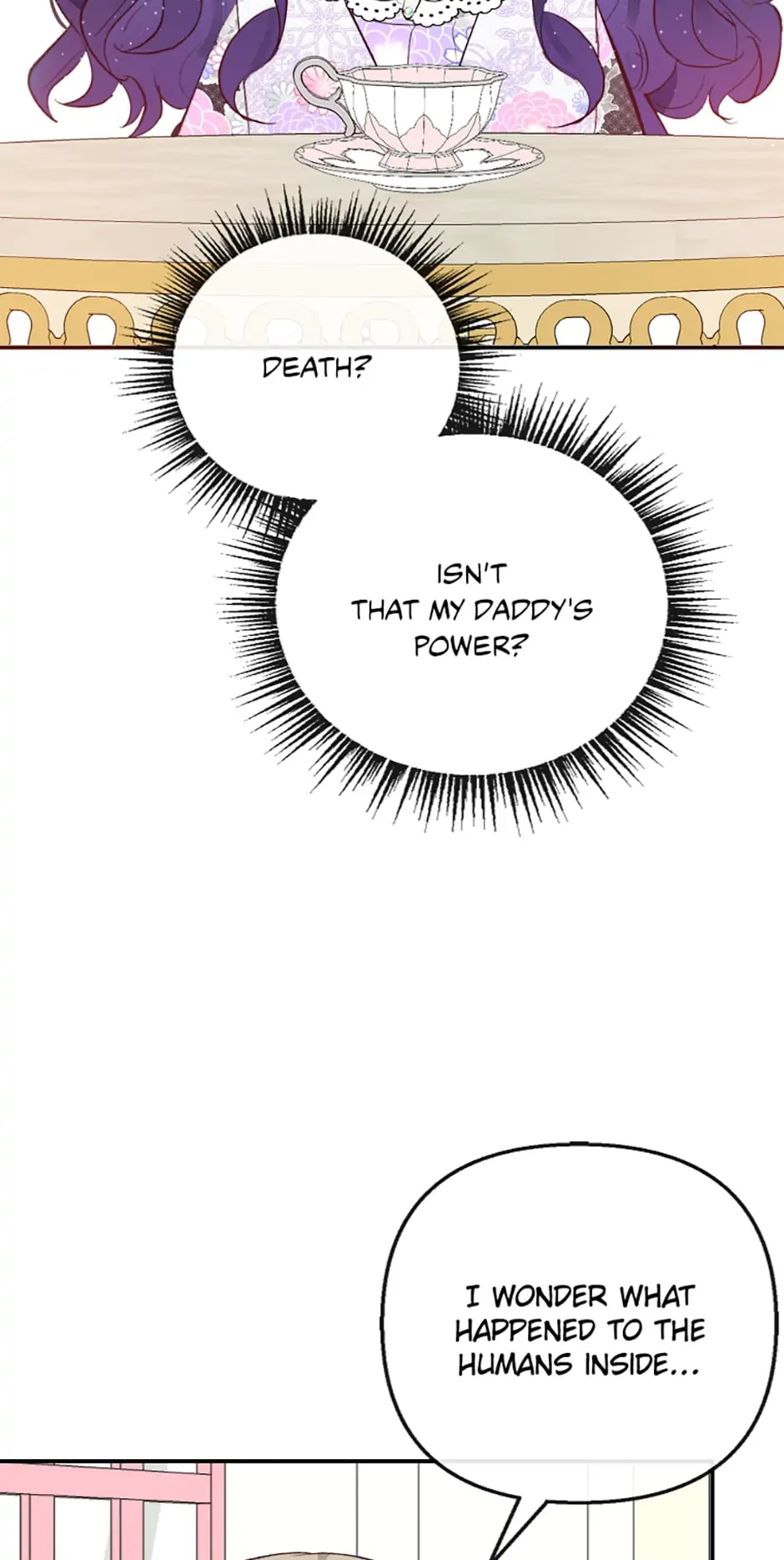 I Am A Daughter Loved By The Devil Chapter 39 page 32