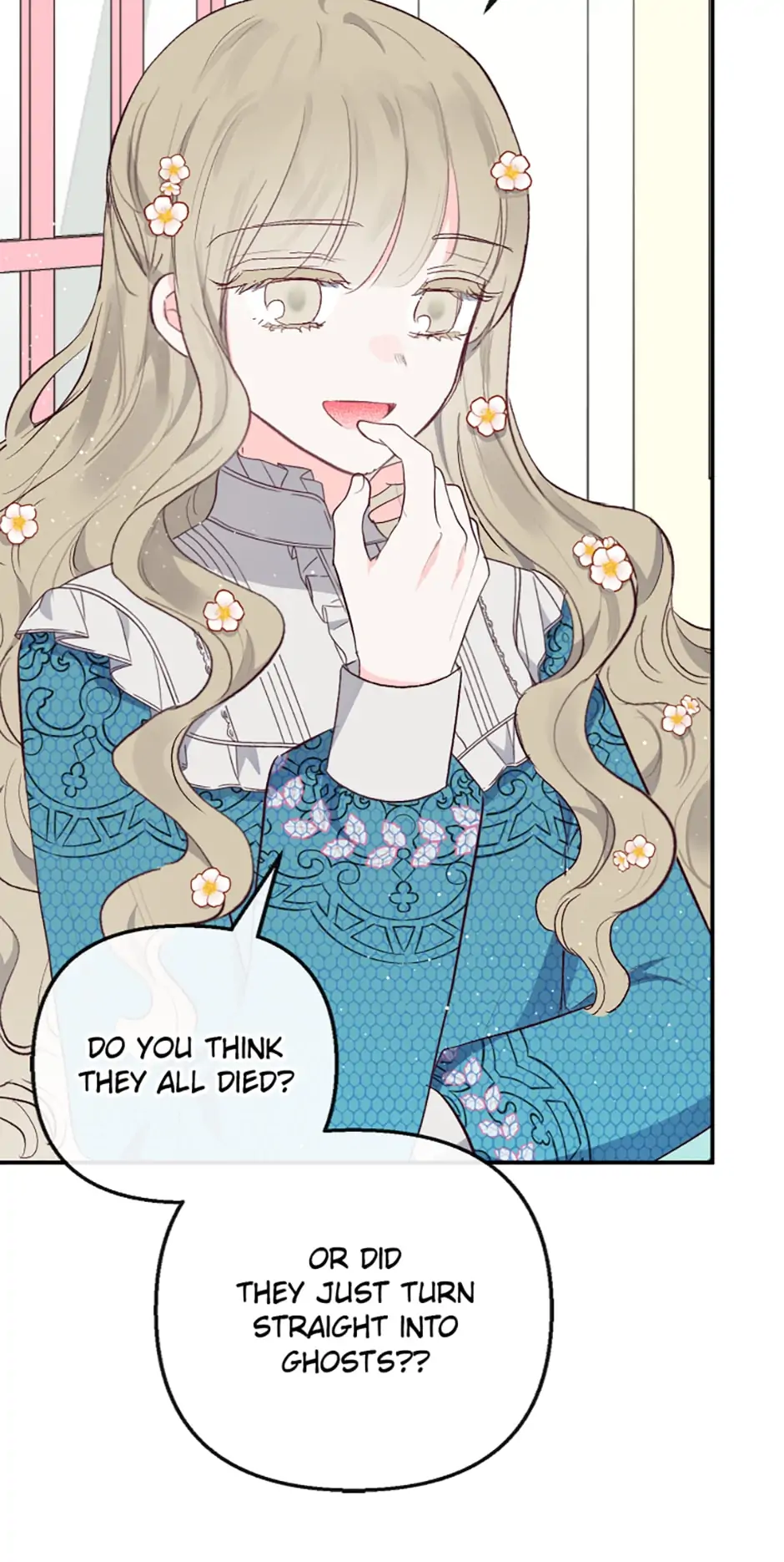 I Am A Daughter Loved By The Devil Chapter 39 page 33