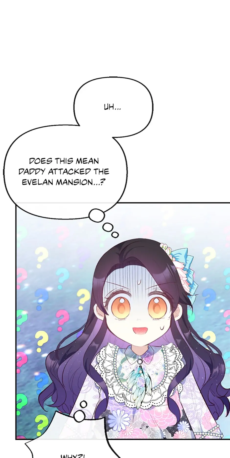I Am A Daughter Loved By The Devil Chapter 39 page 34