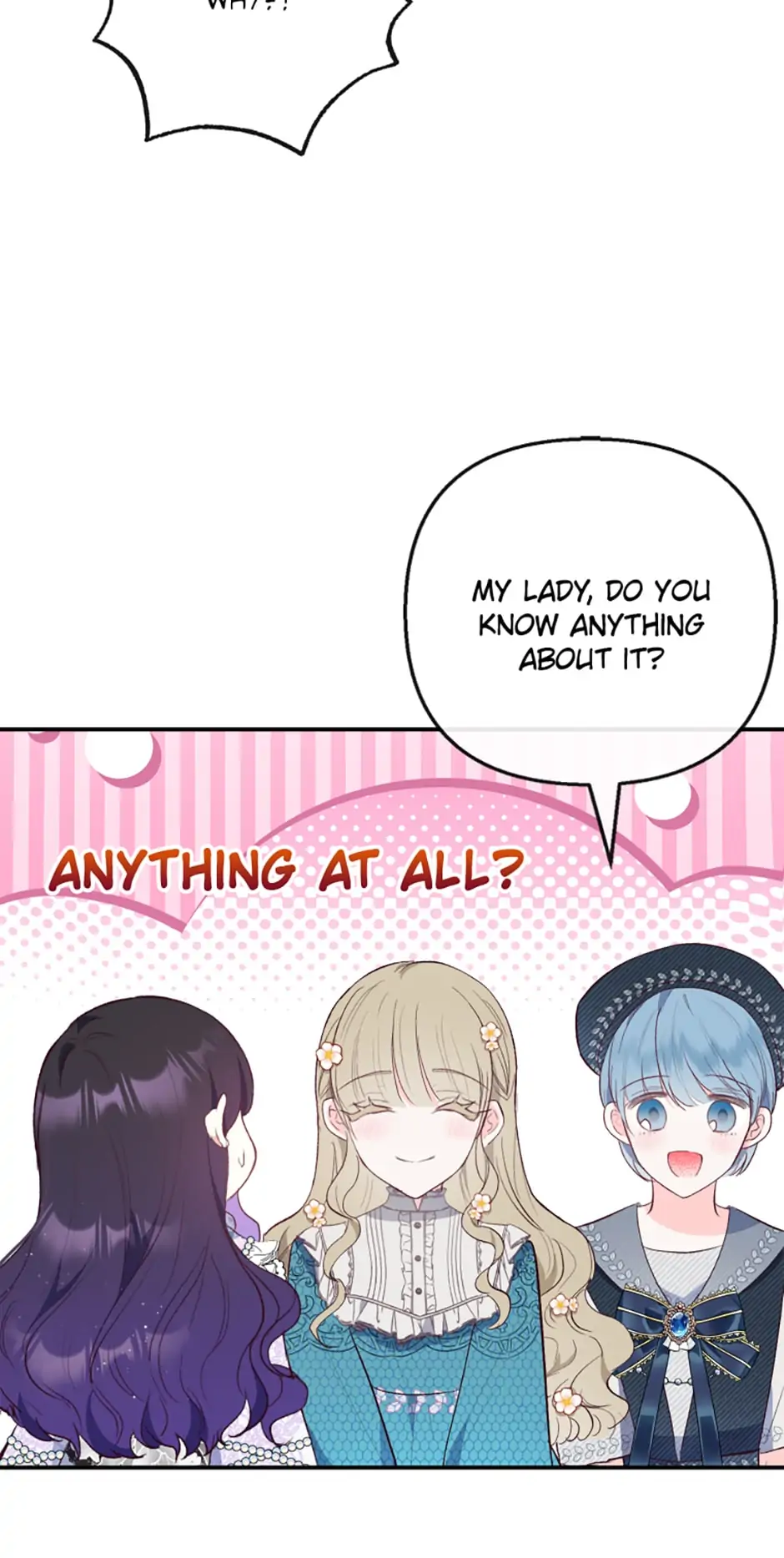 I Am A Daughter Loved By The Devil Chapter 39 page 35