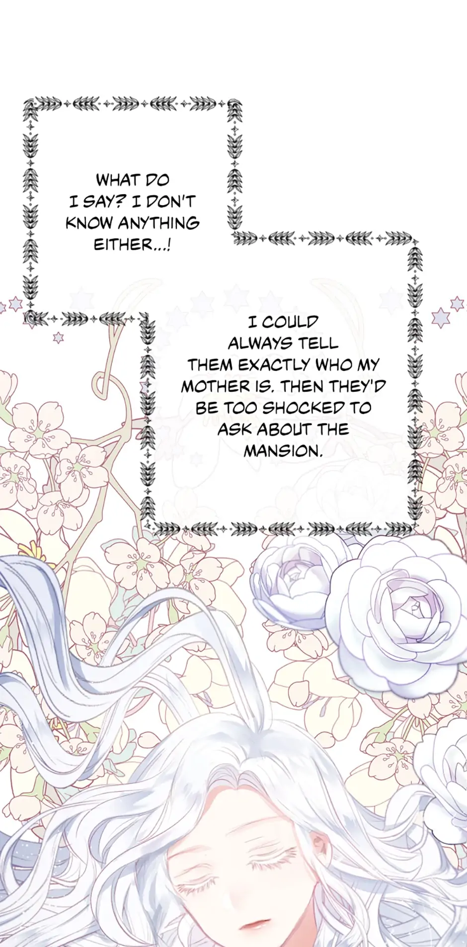 I Am A Daughter Loved By The Devil Chapter 39 page 36