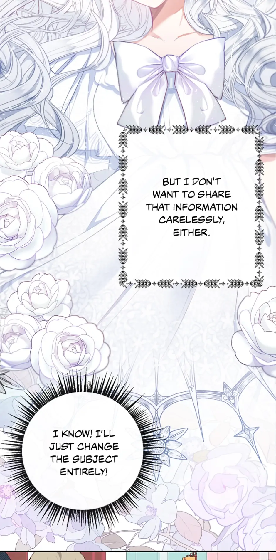 I Am A Daughter Loved By The Devil Chapter 39 page 37