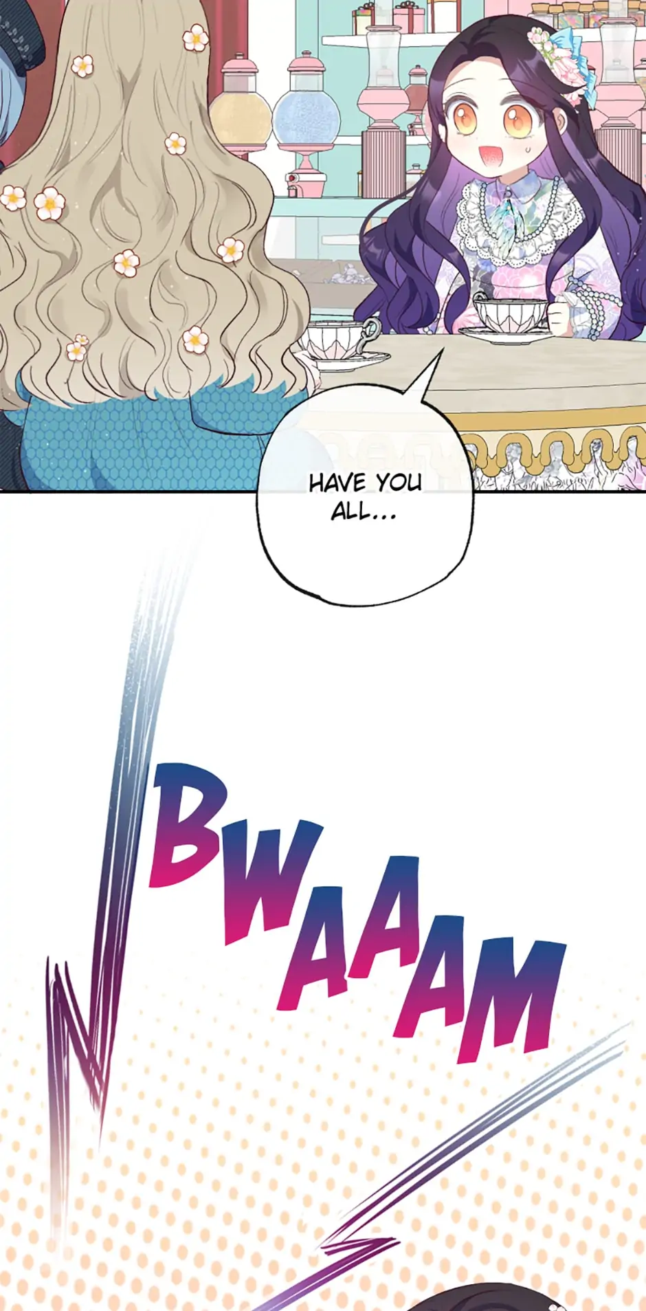 I Am A Daughter Loved By The Devil Chapter 39 page 38