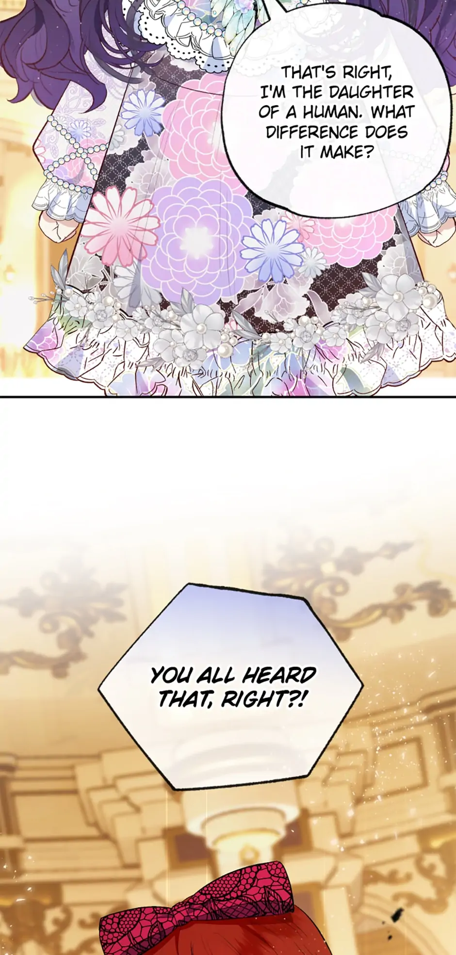 I Am A Daughter Loved By The Devil Chapter 39 page 3
