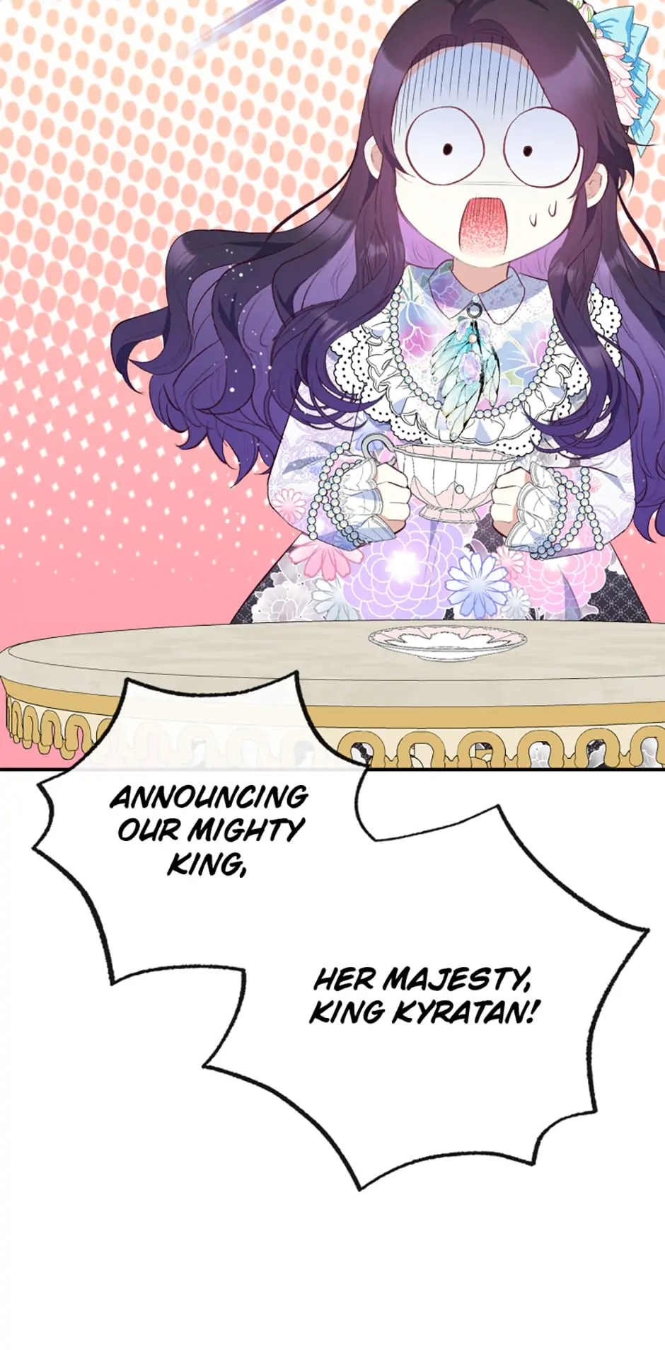 I Am A Daughter Loved By The Devil Chapter 39 page 39