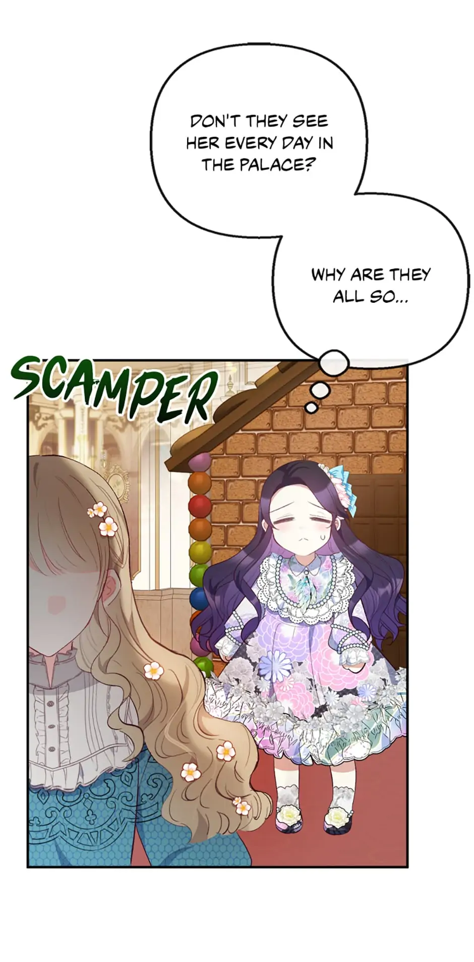 I Am A Daughter Loved By The Devil Chapter 39 page 41