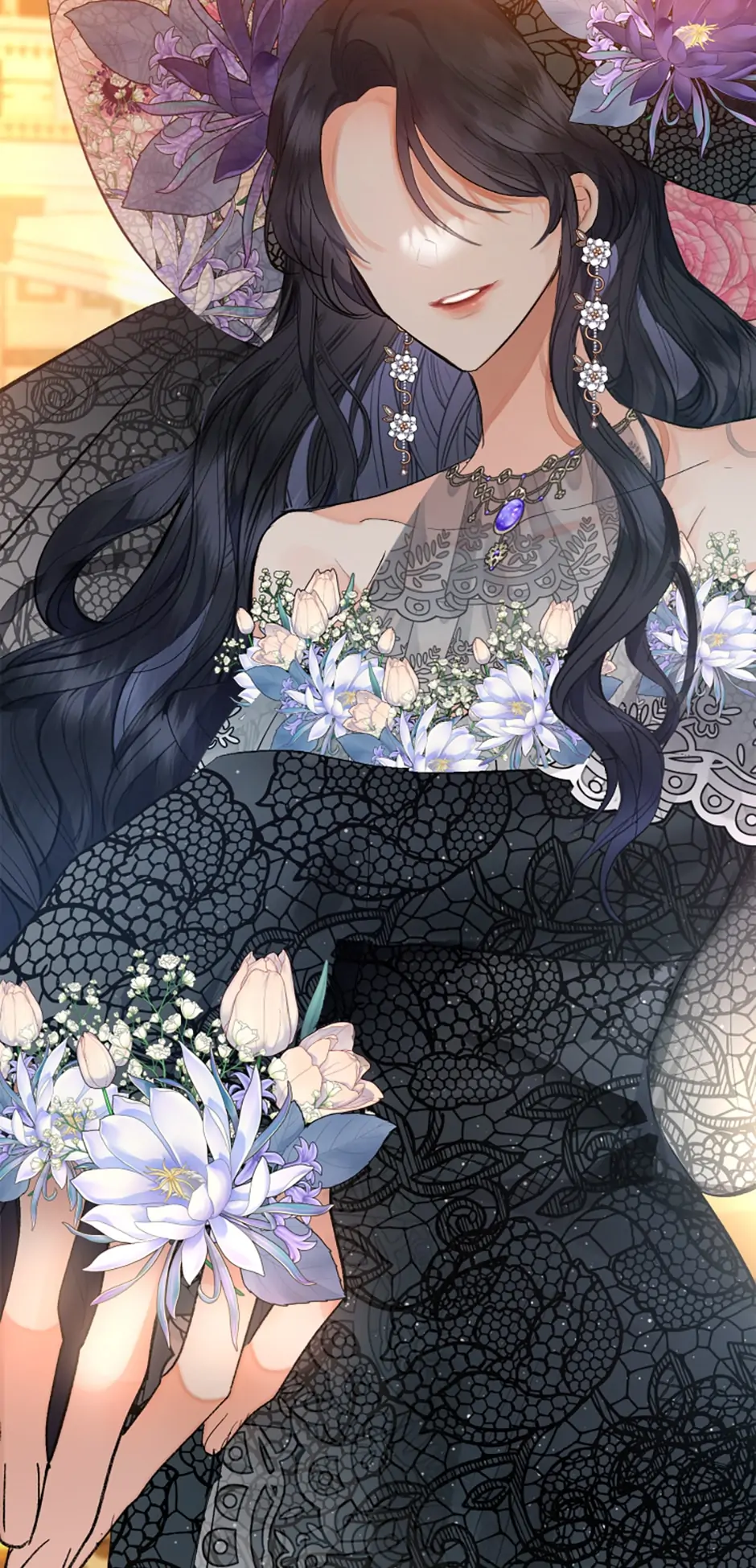 I Am A Daughter Loved By The Devil Chapter 39 page 46