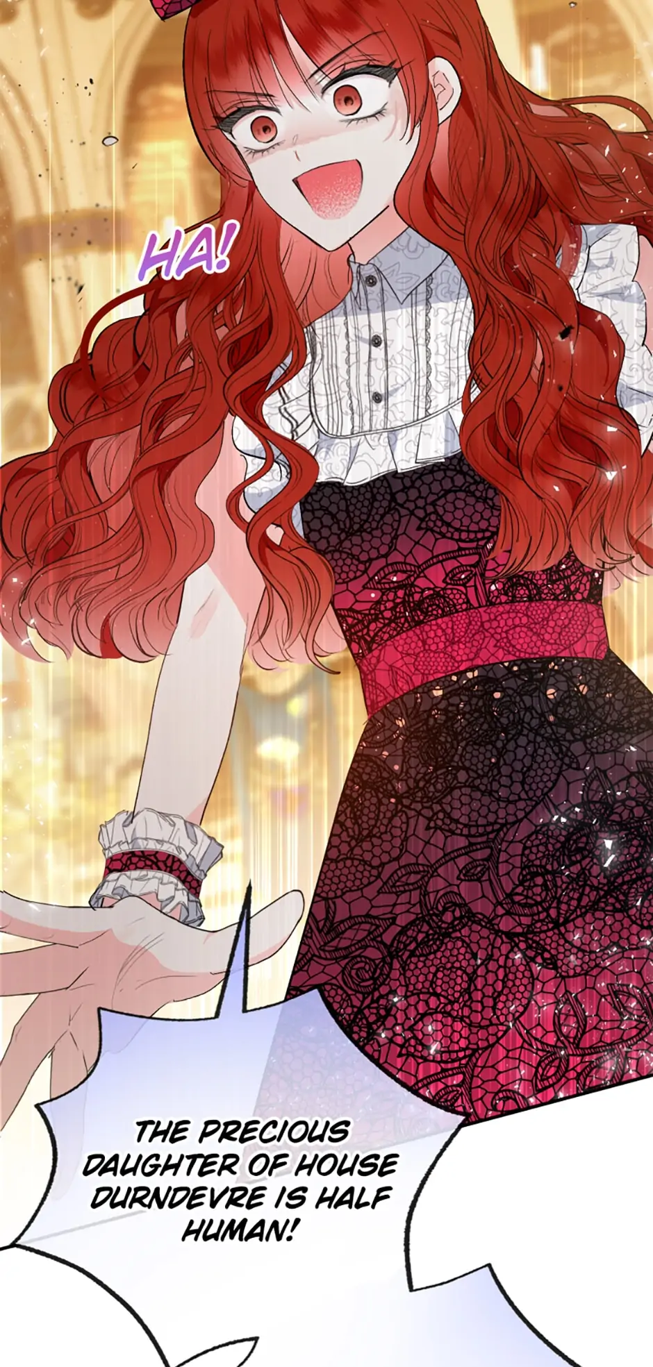 I Am A Daughter Loved By The Devil Chapter 39 page 4