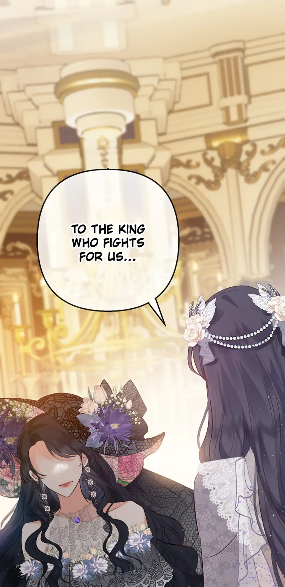 I Am A Daughter Loved By The Devil Chapter 39 page 49