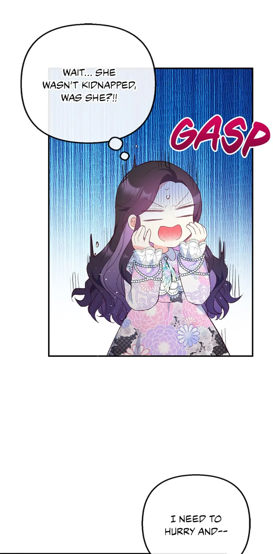 I Am A Daughter Loved By The Devil Chapter 39 page 55