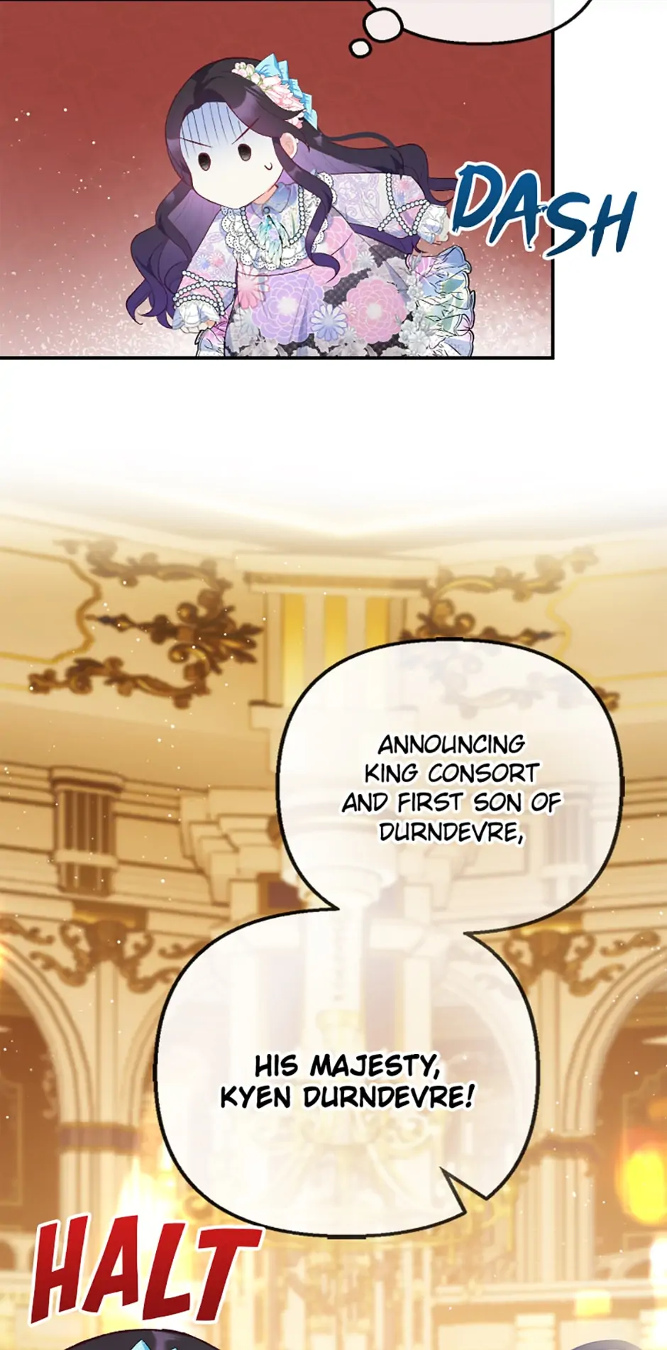 I Am A Daughter Loved By The Devil Chapter 39 page 56