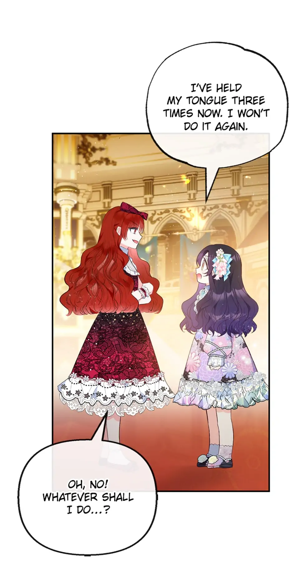 I Am A Daughter Loved By The Devil Chapter 39 page 6