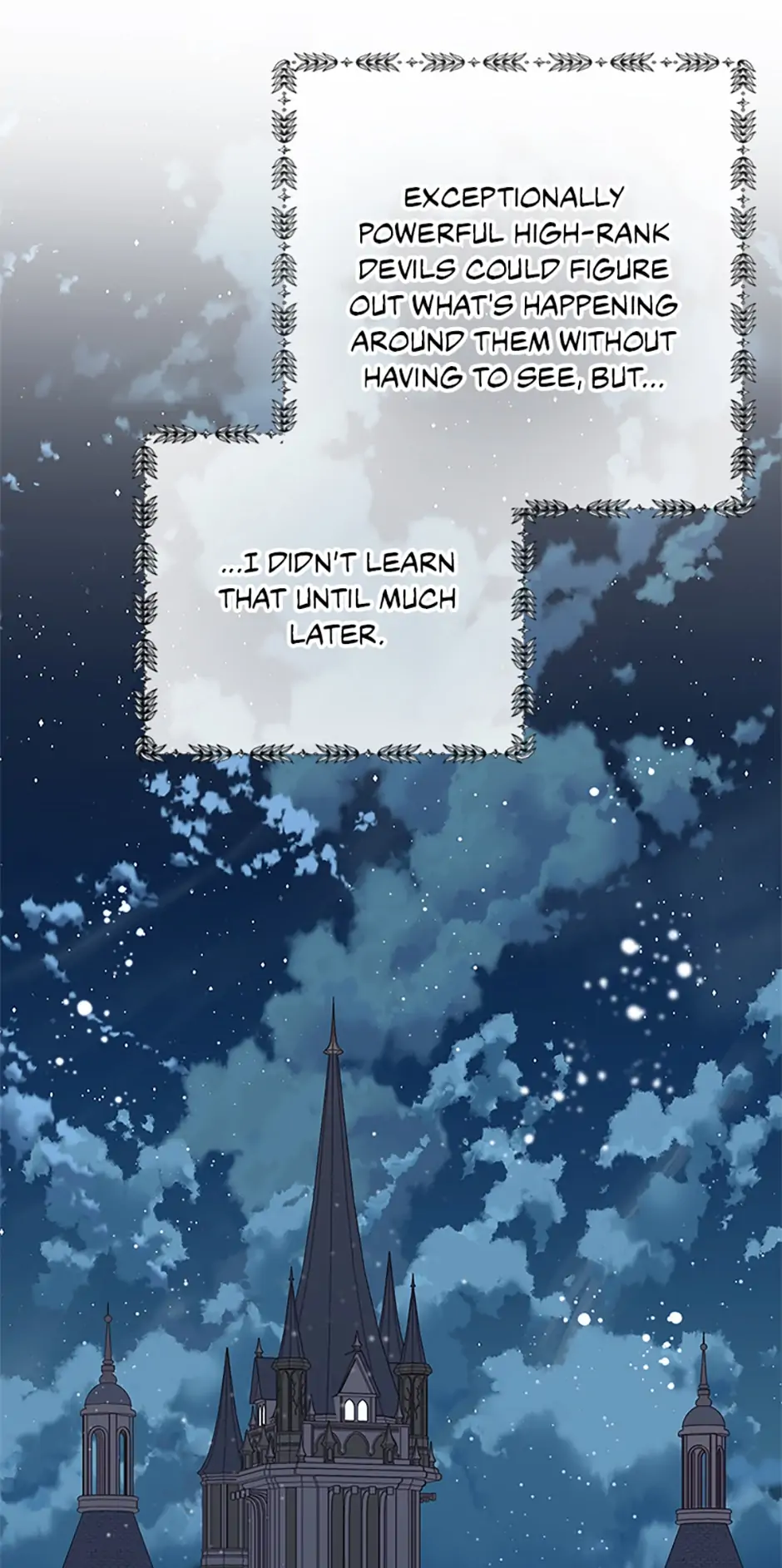 I Am A Daughter Loved By The Devil Chapter 45 page 10