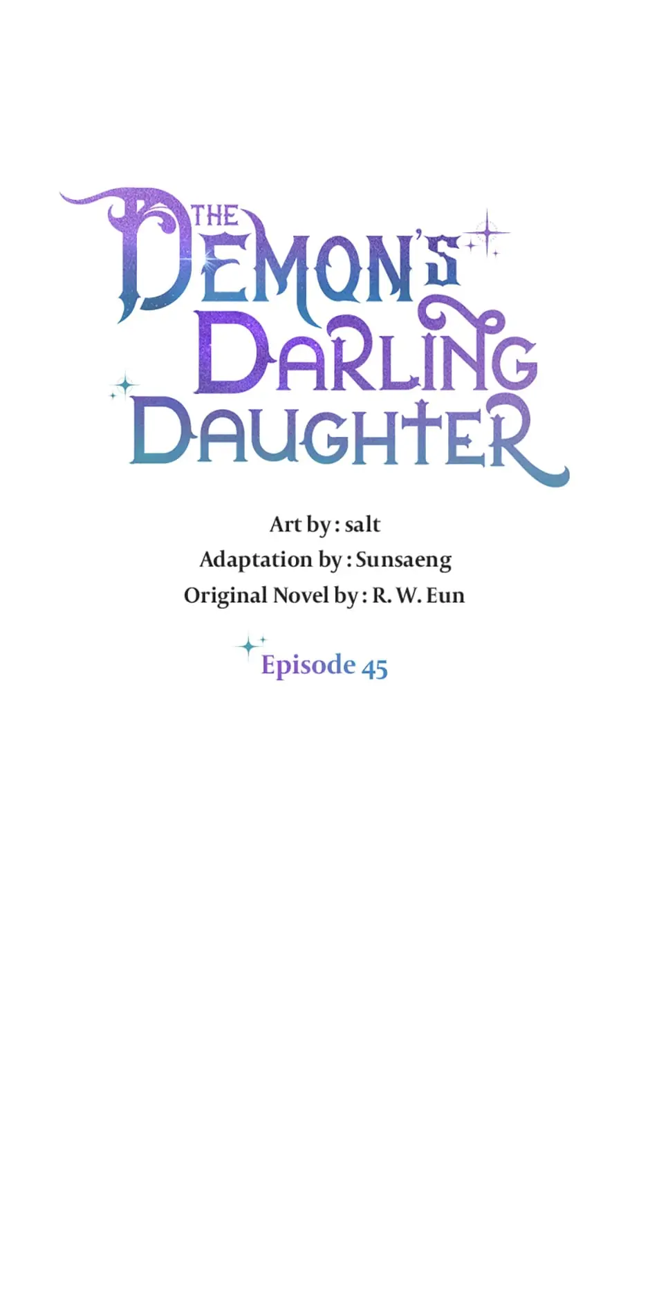 I Am A Daughter Loved By The Devil Chapter 45 page 12