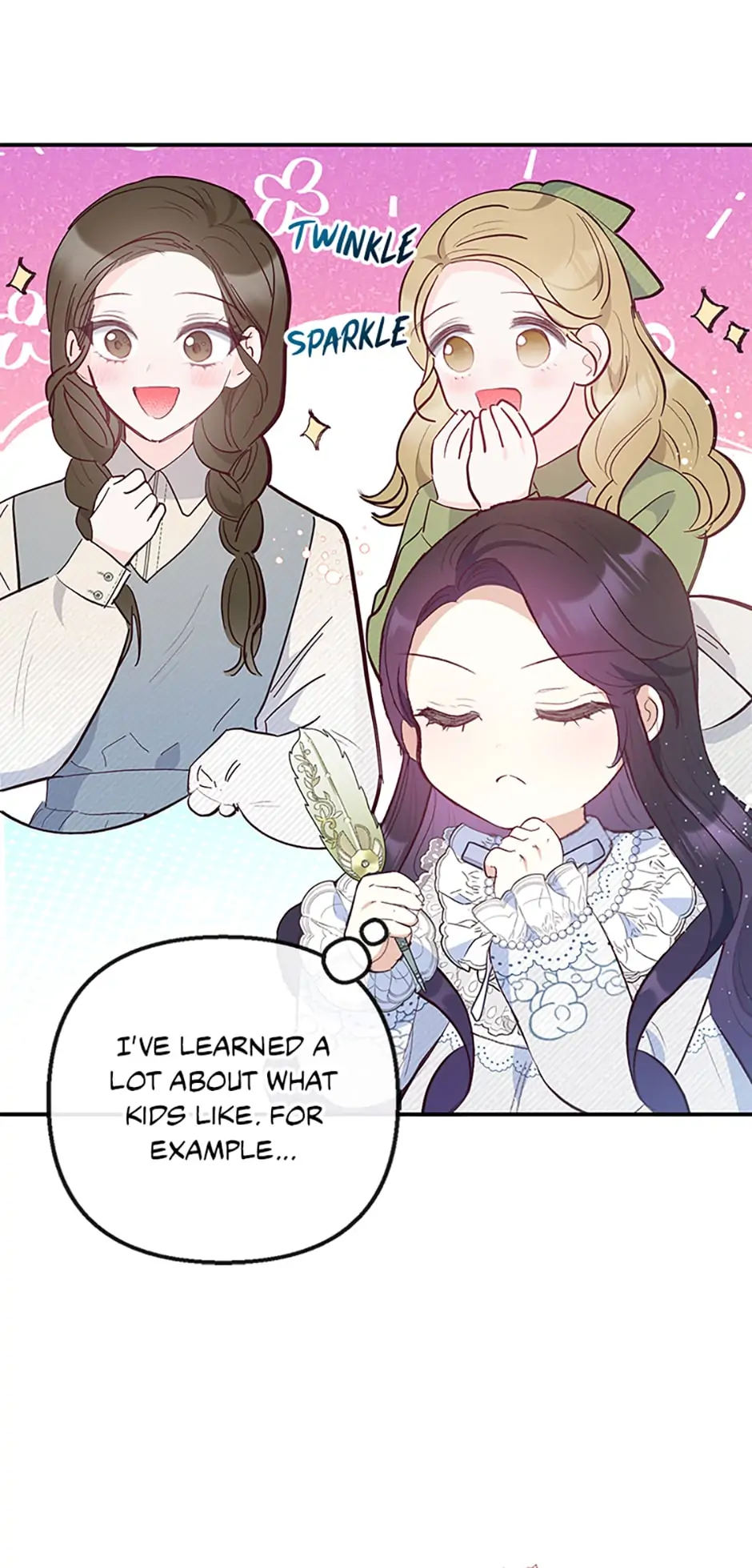 I Am A Daughter Loved By The Devil Chapter 45 page 14