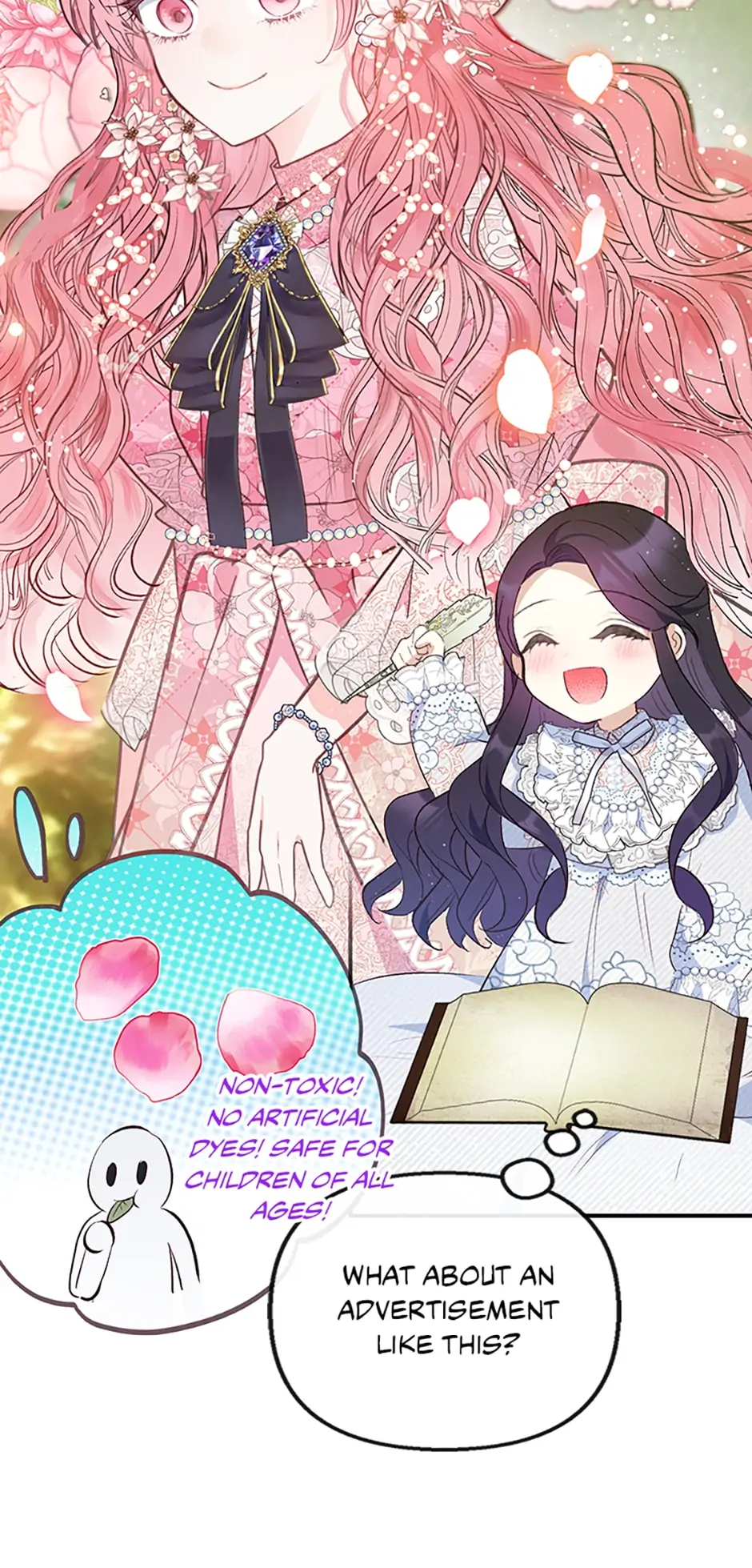 I Am A Daughter Loved By The Devil Chapter 45 page 18