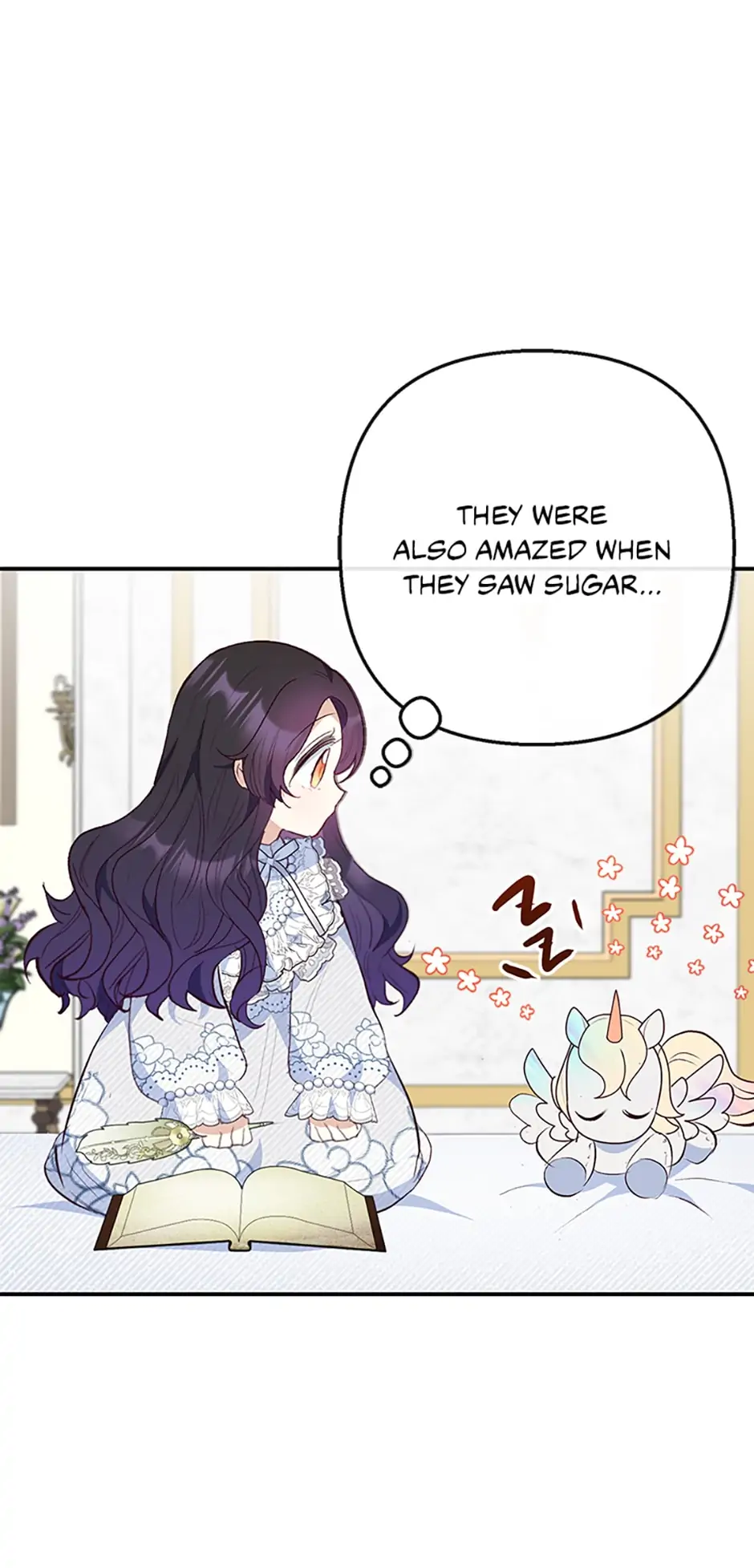 I Am A Daughter Loved By The Devil Chapter 45 page 19