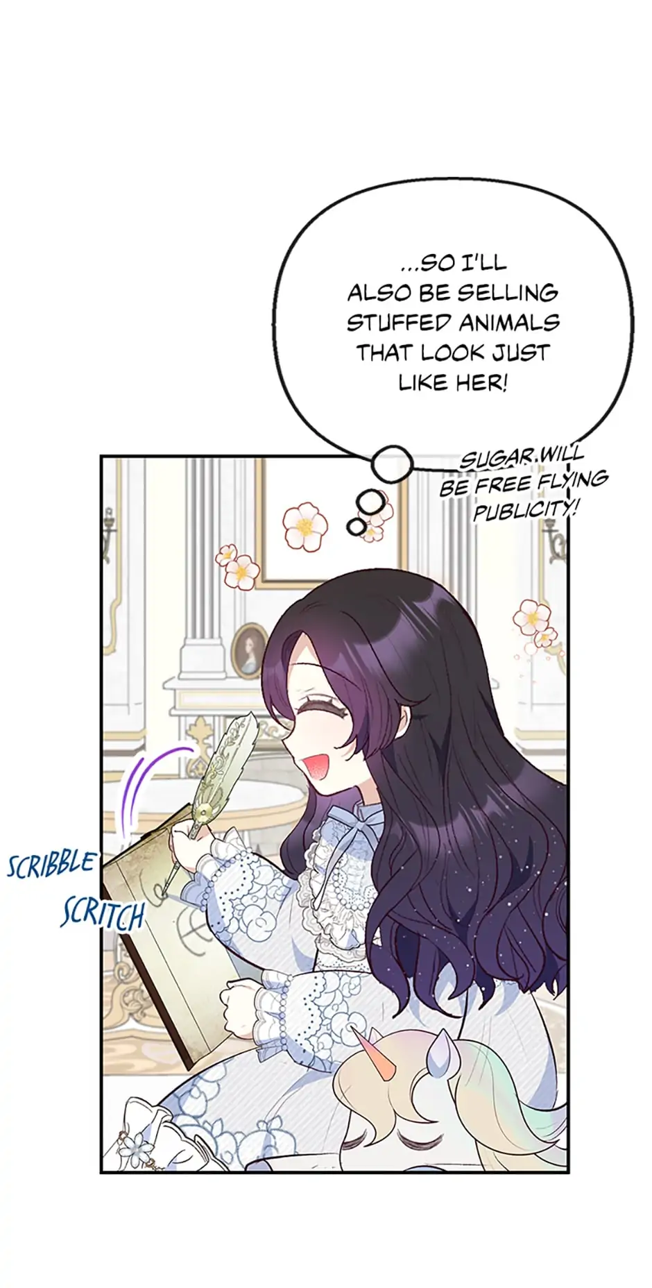 I Am A Daughter Loved By The Devil Chapter 45 page 20