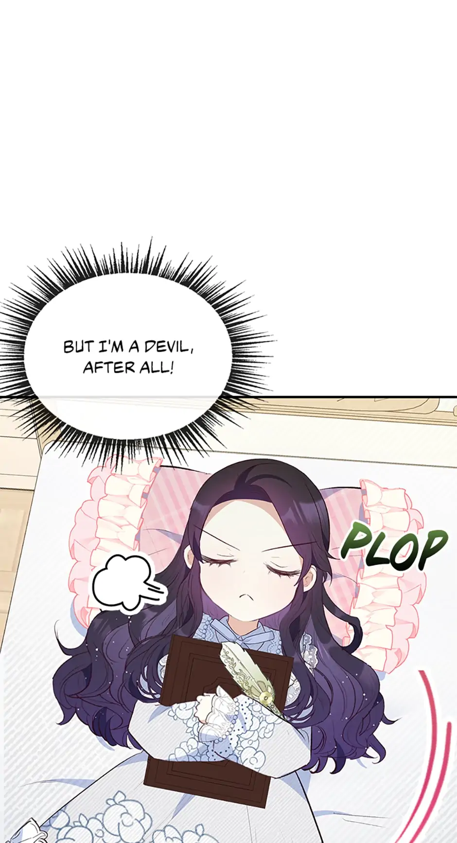 I Am A Daughter Loved By The Devil Chapter 45 page 27