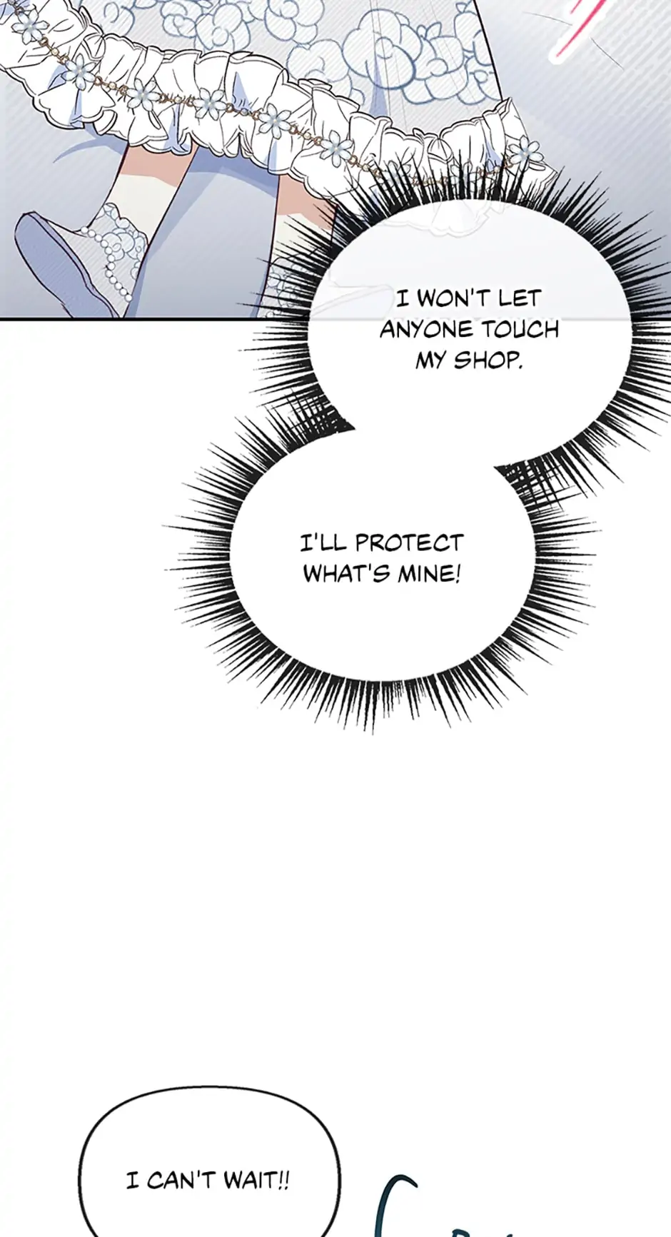 I Am A Daughter Loved By The Devil Chapter 45 page 28