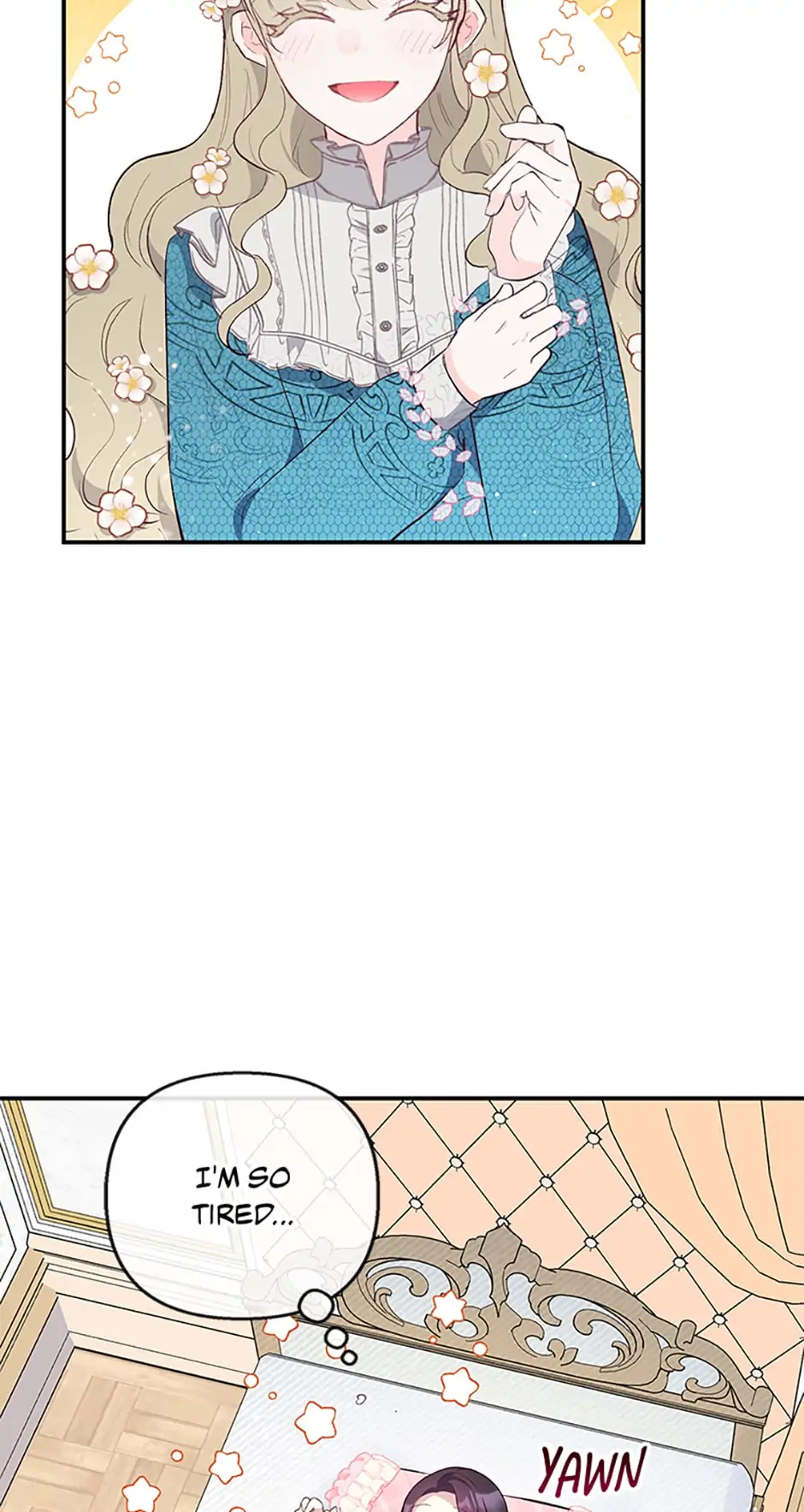 I Am A Daughter Loved By The Devil Chapter 45 page 2