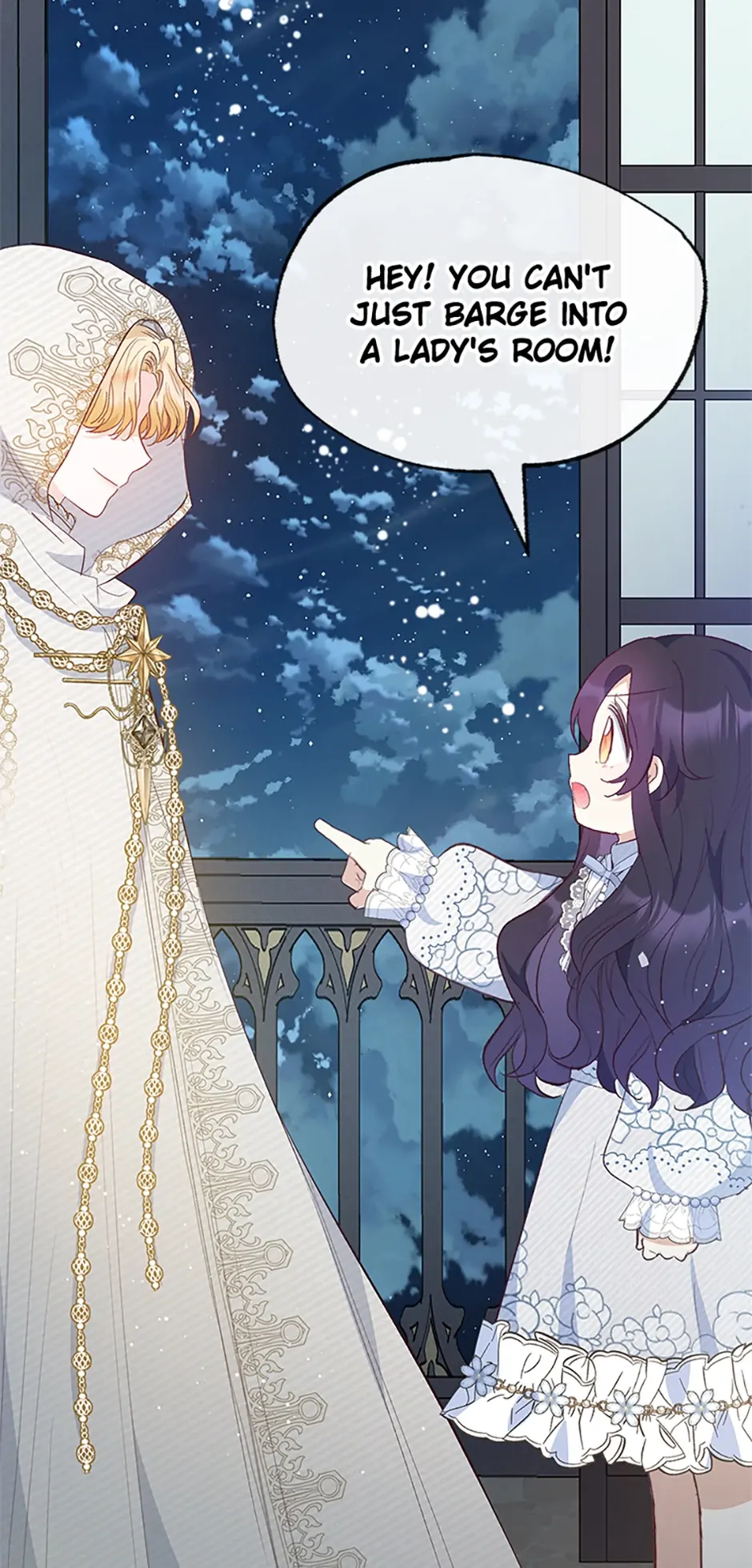 I Am A Daughter Loved By The Devil Chapter 45 page 34