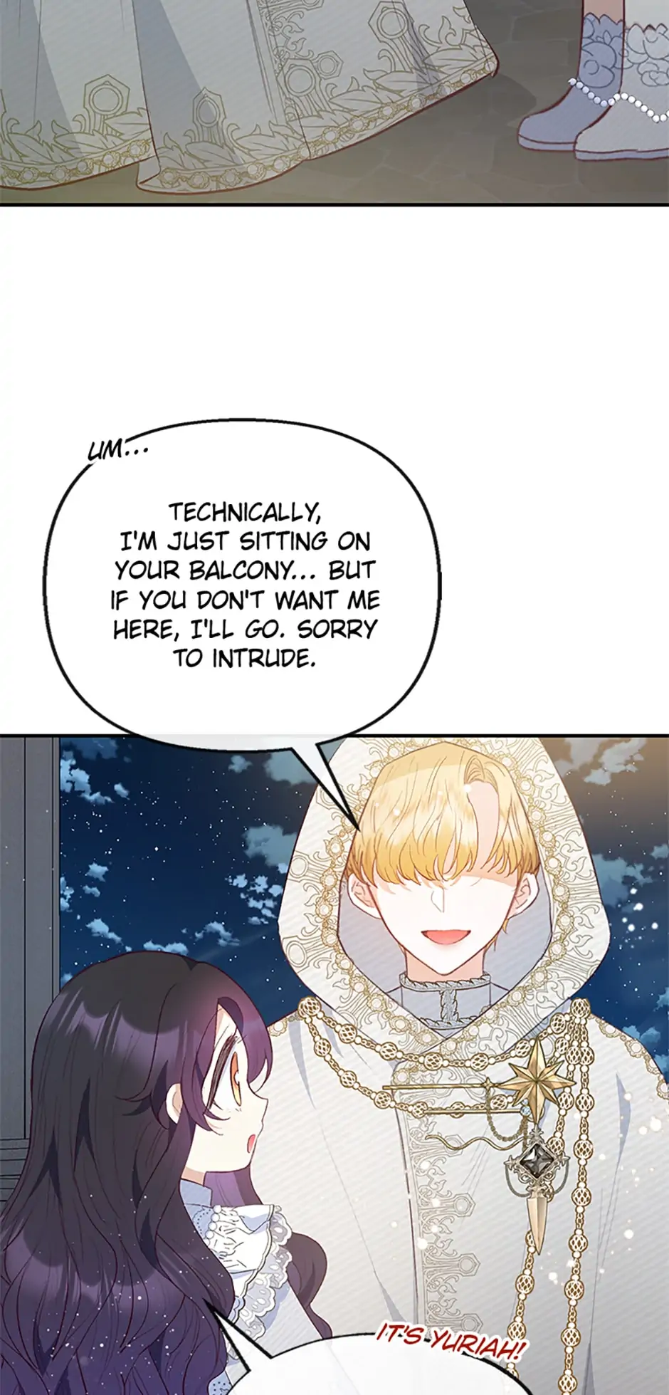 I Am A Daughter Loved By The Devil Chapter 45 page 35