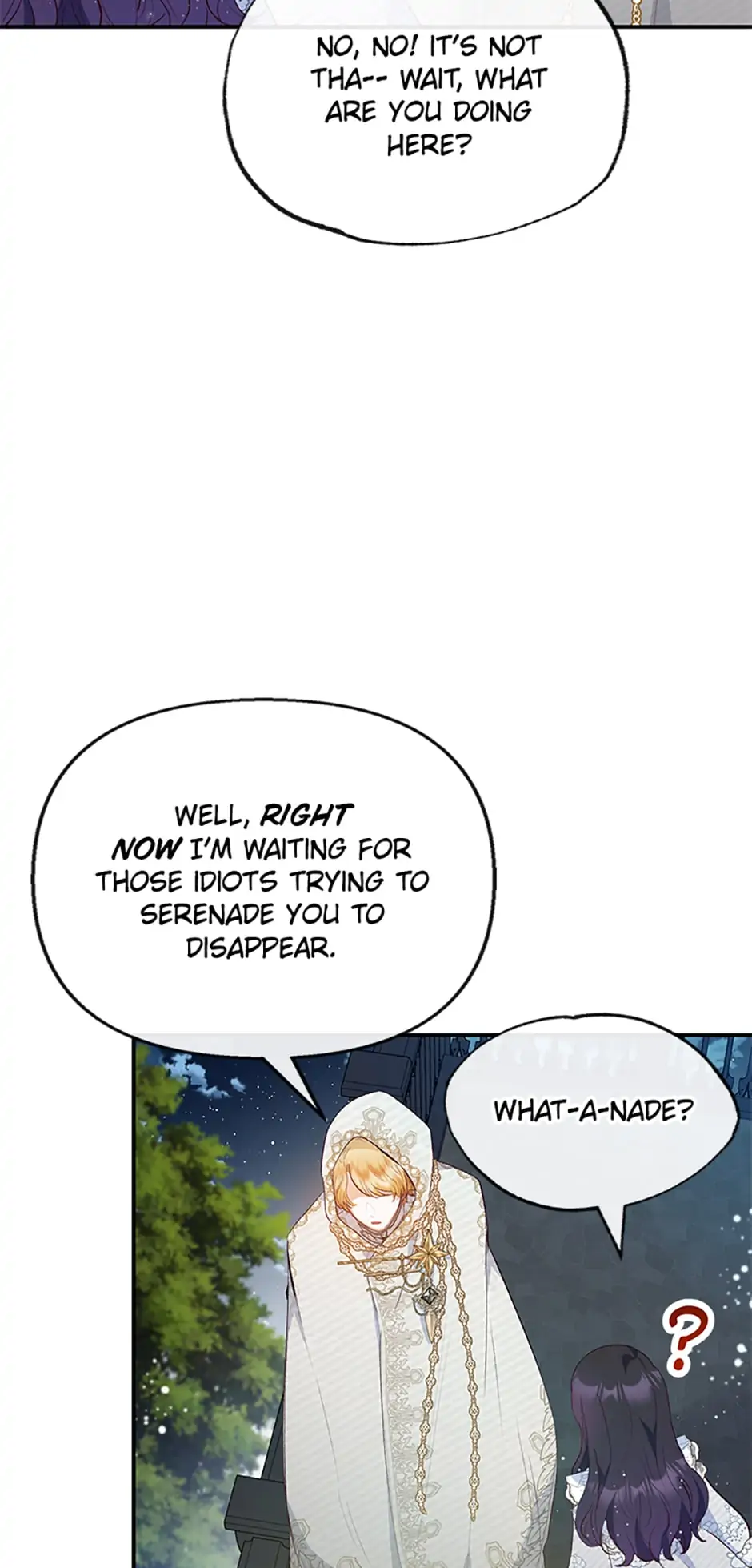 I Am A Daughter Loved By The Devil Chapter 45 page 36