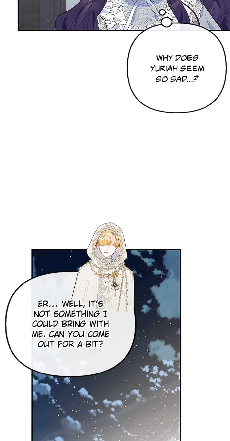 I Am A Daughter Loved By The Devil Chapter 45 page 40