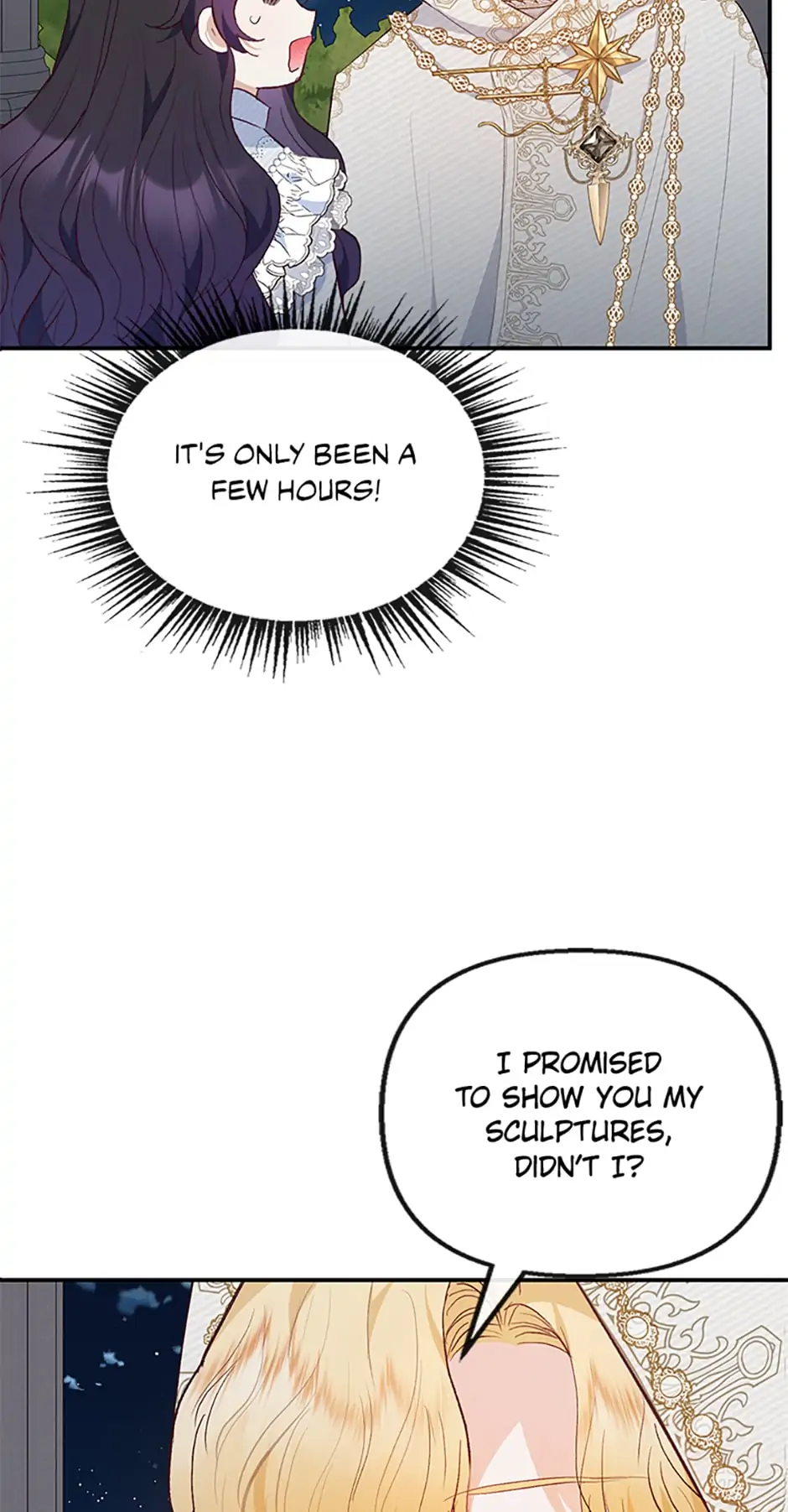 I Am A Daughter Loved By The Devil Chapter 45 page 42