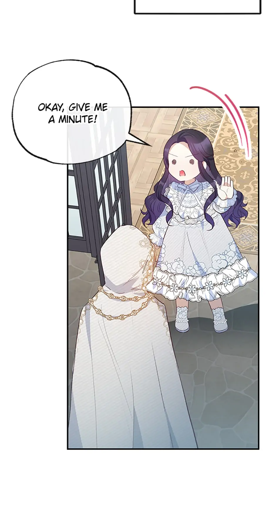I Am A Daughter Loved By The Devil Chapter 45 page 44