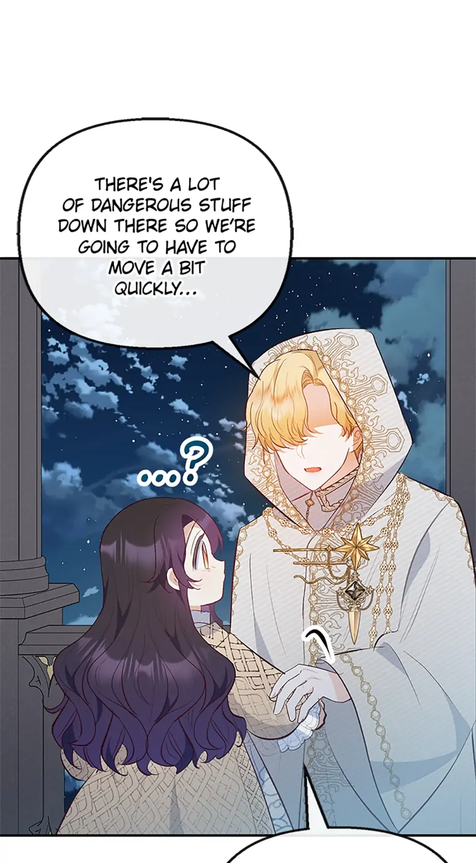 I Am A Daughter Loved By The Devil Chapter 45 page 46