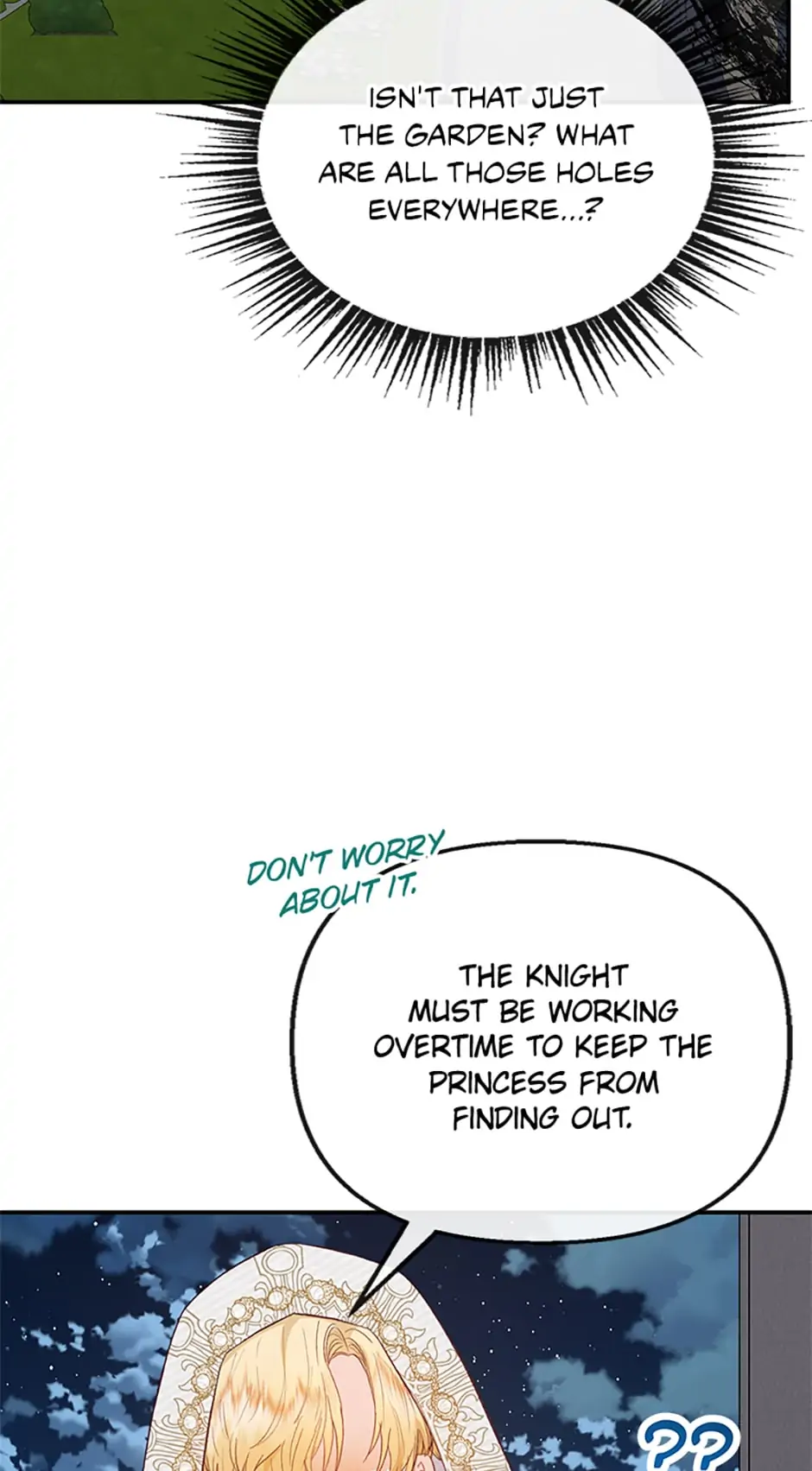 I Am A Daughter Loved By The Devil Chapter 45 page 48