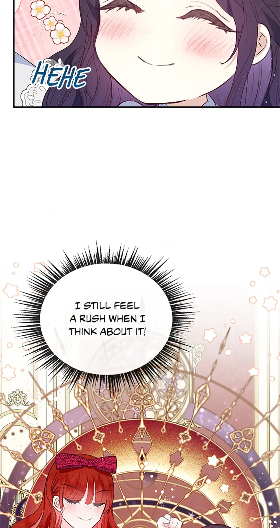 I Am A Daughter Loved By The Devil Chapter 45 page 4