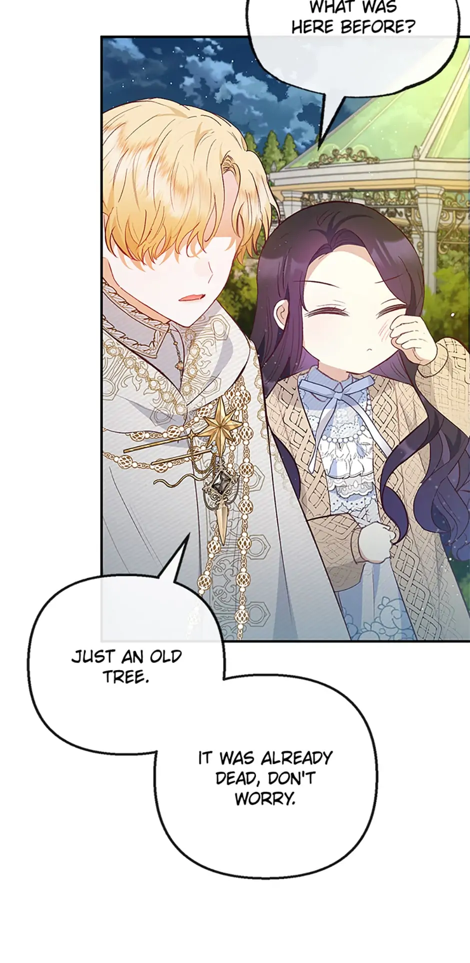 I Am A Daughter Loved By The Devil Chapter 45 page 58